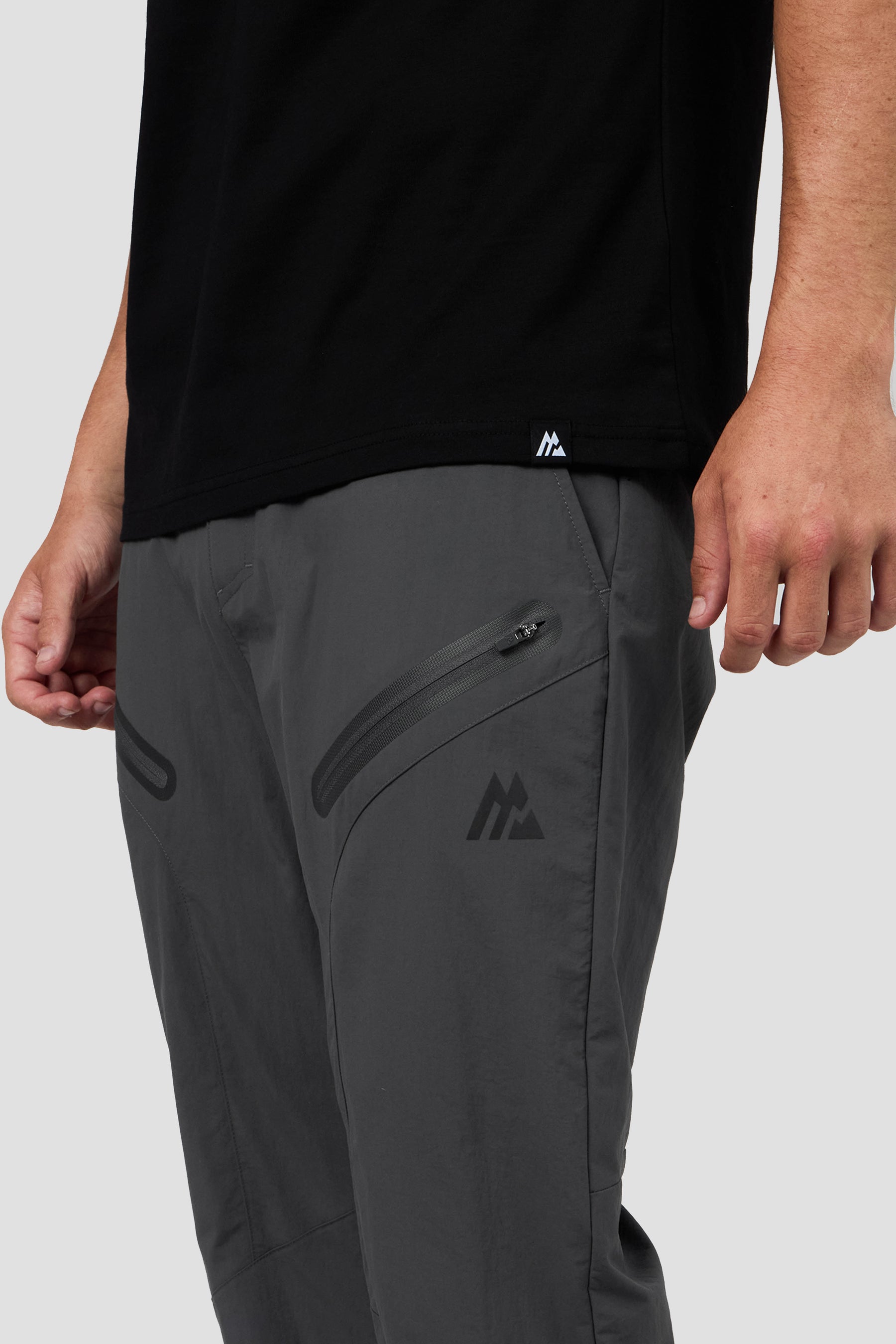 Ascent Pant - Jet Grey