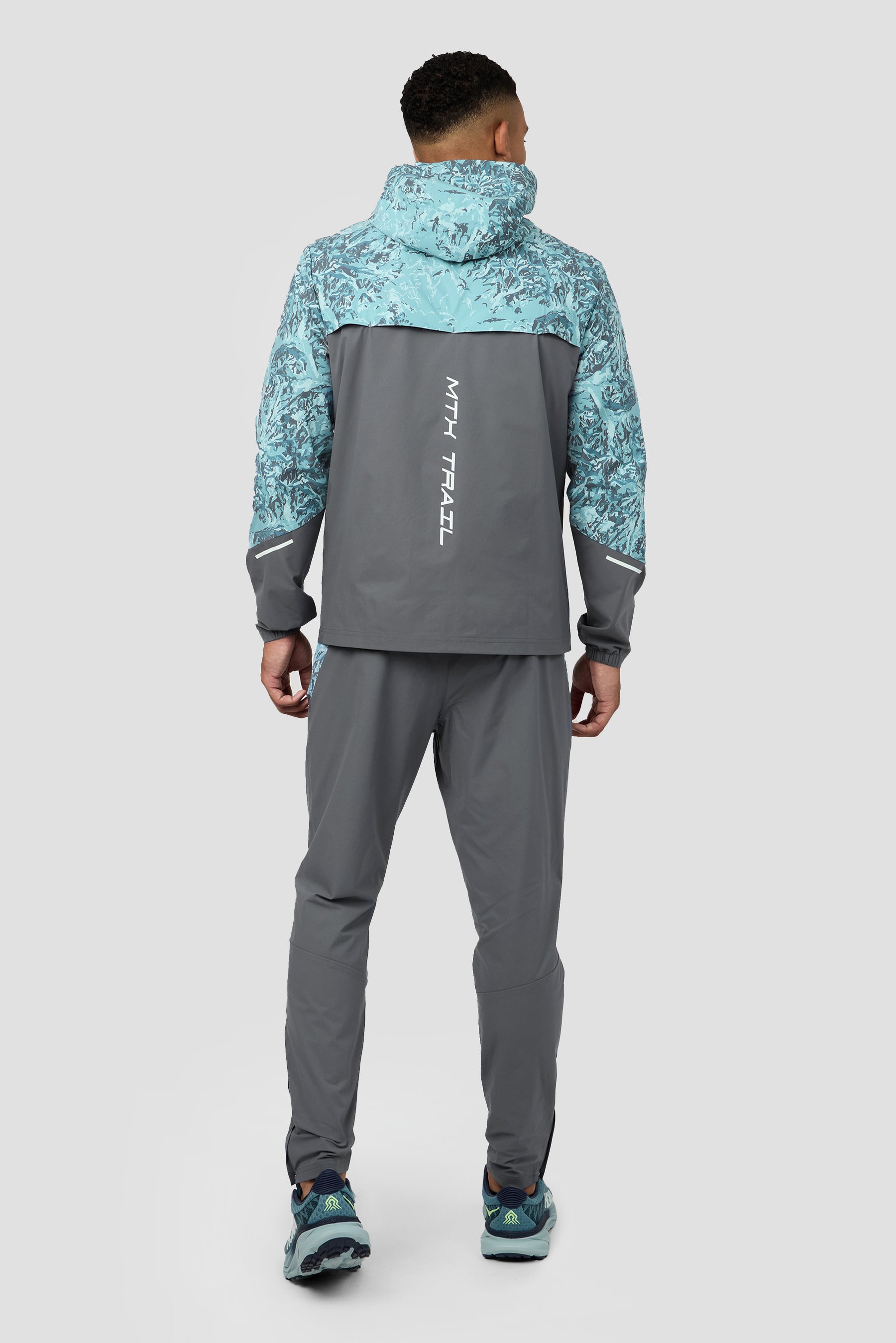 MTX Trail Triax Pant - Slate Grey/Dawn