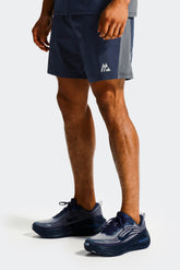Strive Short - Midnight Blue/Slate Grey/Water Spring
