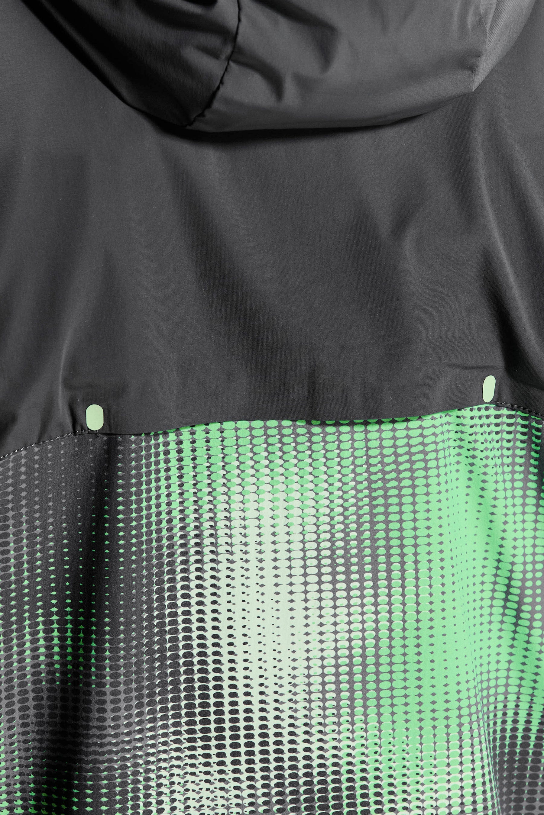 MTX Run Disperse Windbreaker - Asphalt