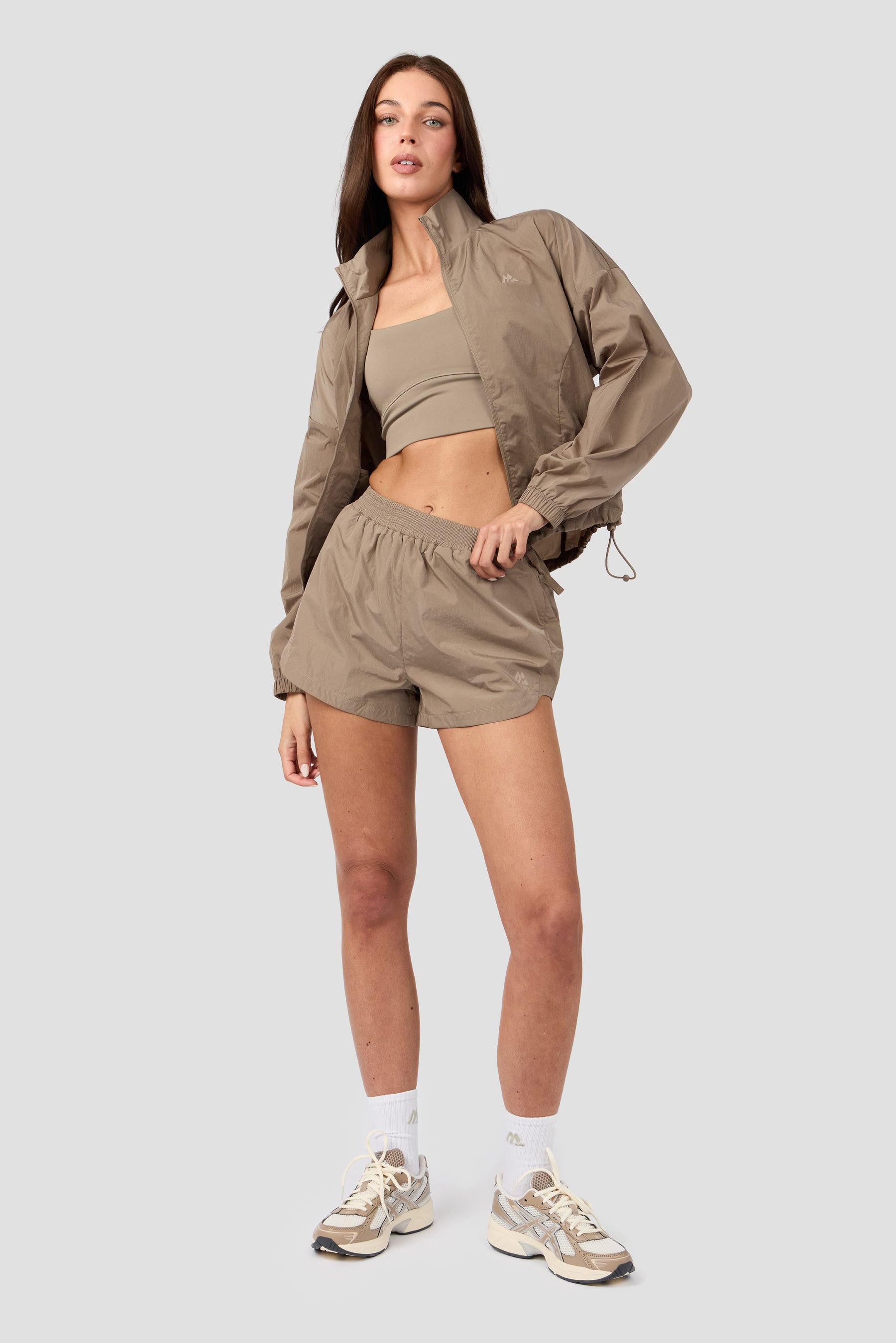 Spirit Jacket - Praline