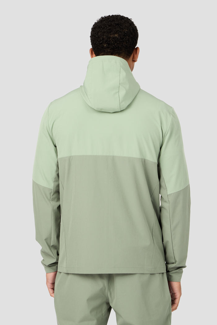 Impel Jacket - Green Slate/Ash Green