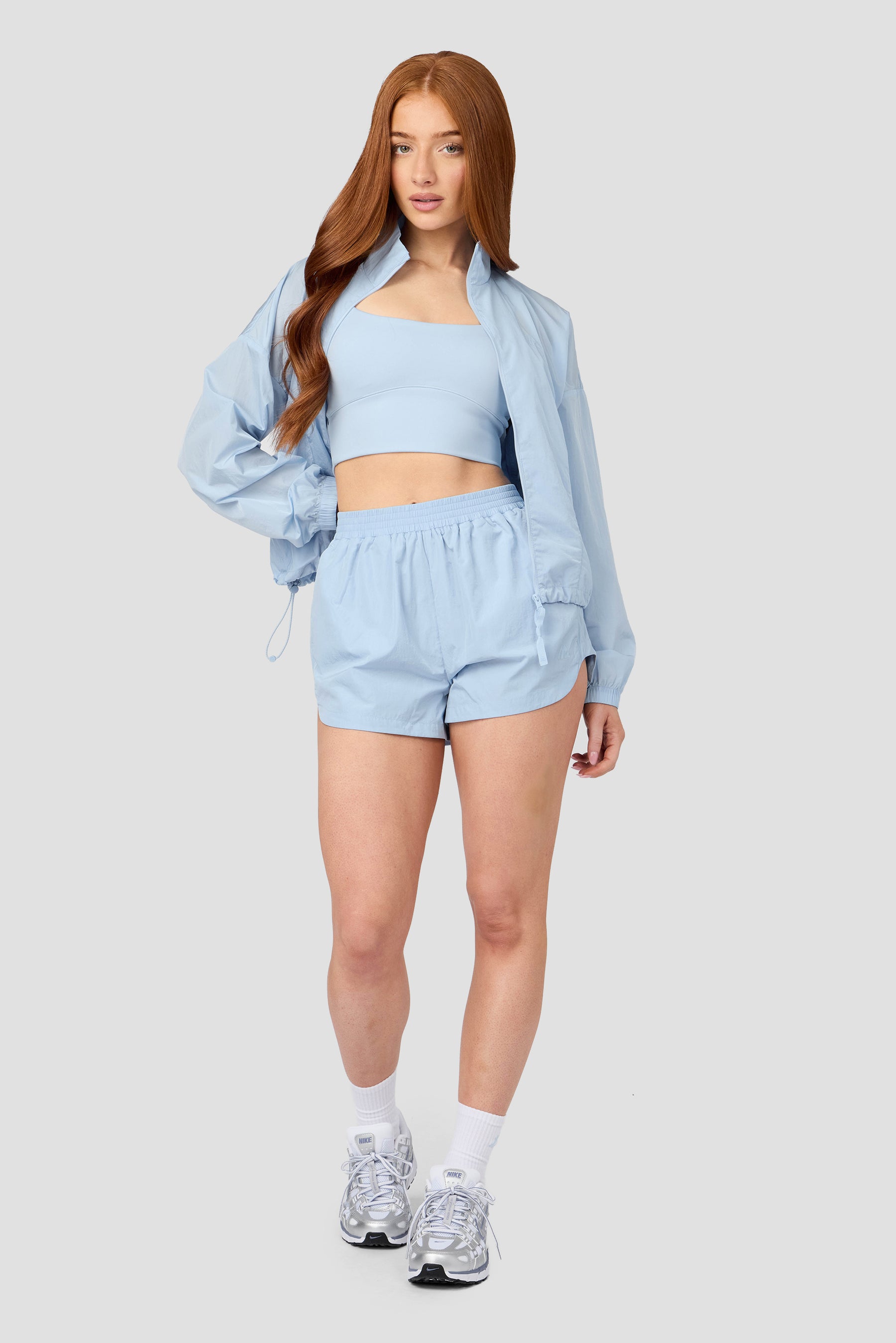 Spirit Jacket - Ice Blue