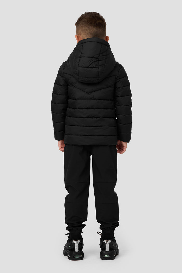 Infant Boys Ice Jacket - Black
