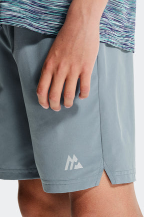 TRAIL 2.0 SHORT - CADET GREY/PALAZZO/SOVEREIGN/MINERAL GREEN/BREEZE