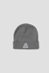 Polar Beanie - Cement Grey