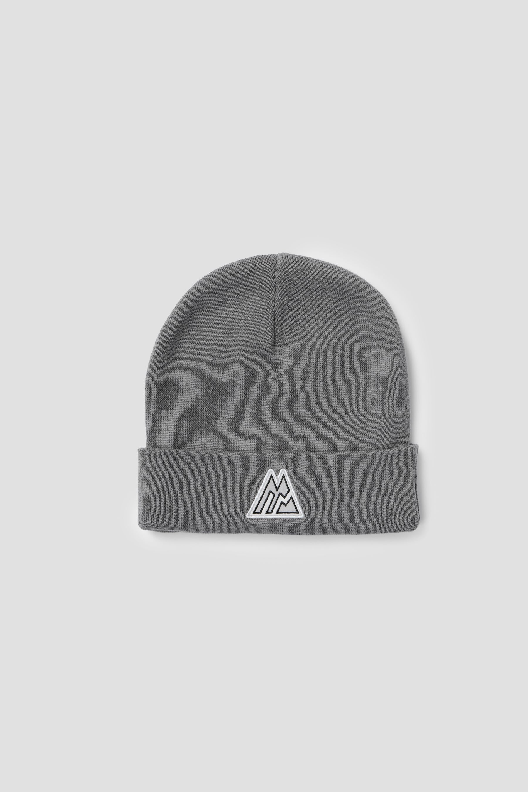 Polar Beanie - Cement Grey