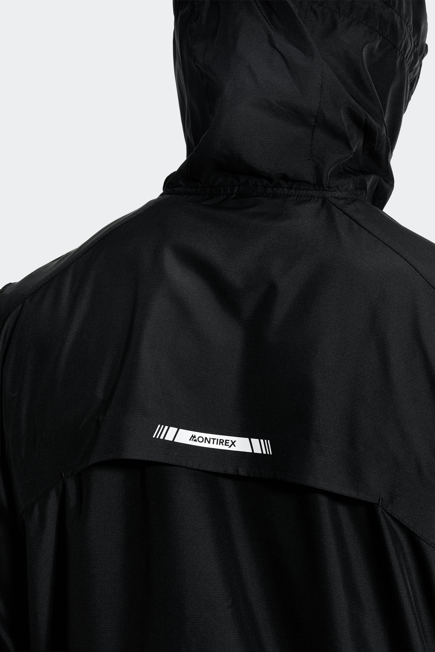 Breeze 3.0 Windbreaker - Black