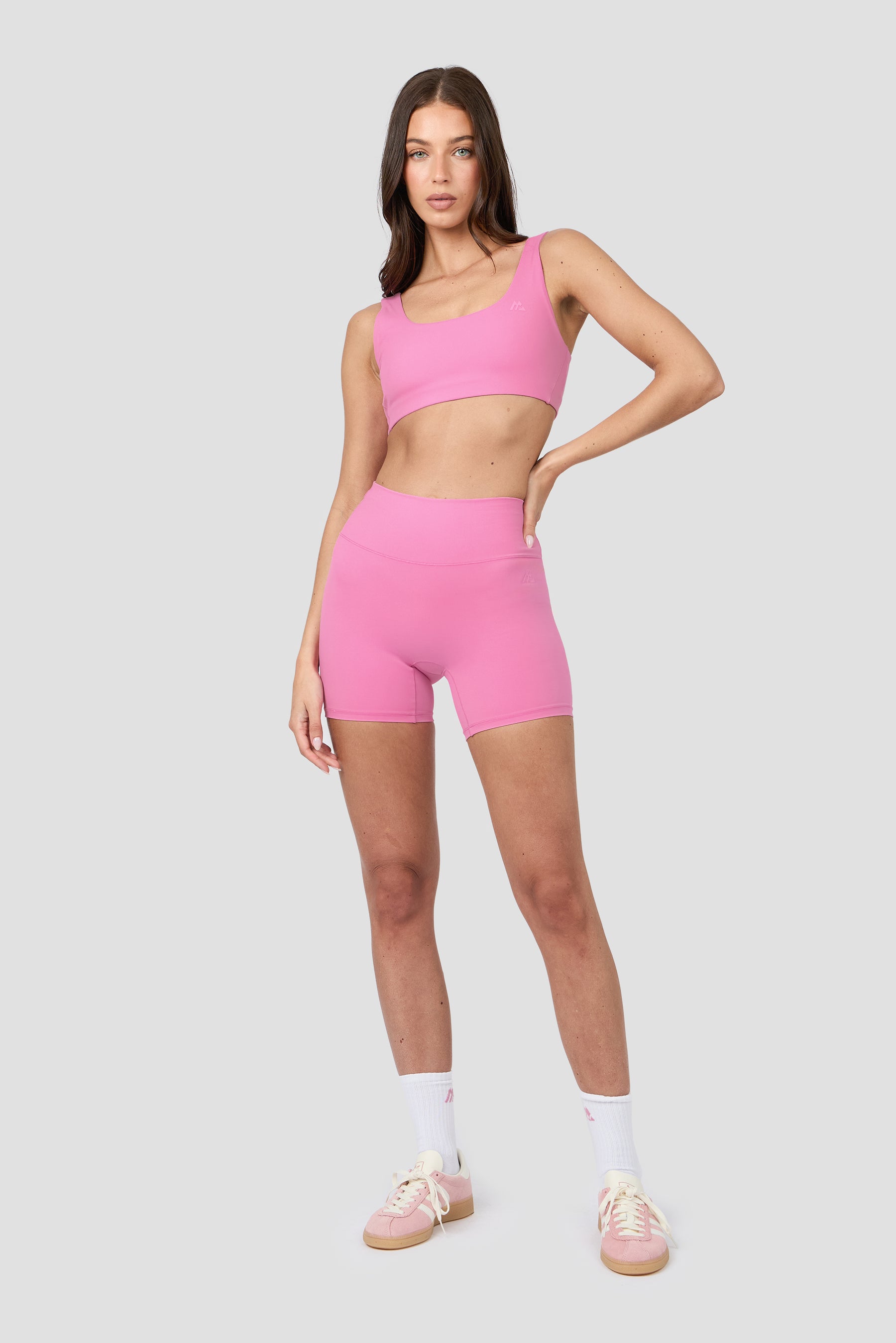 Form Booty Short - Sugar Pink