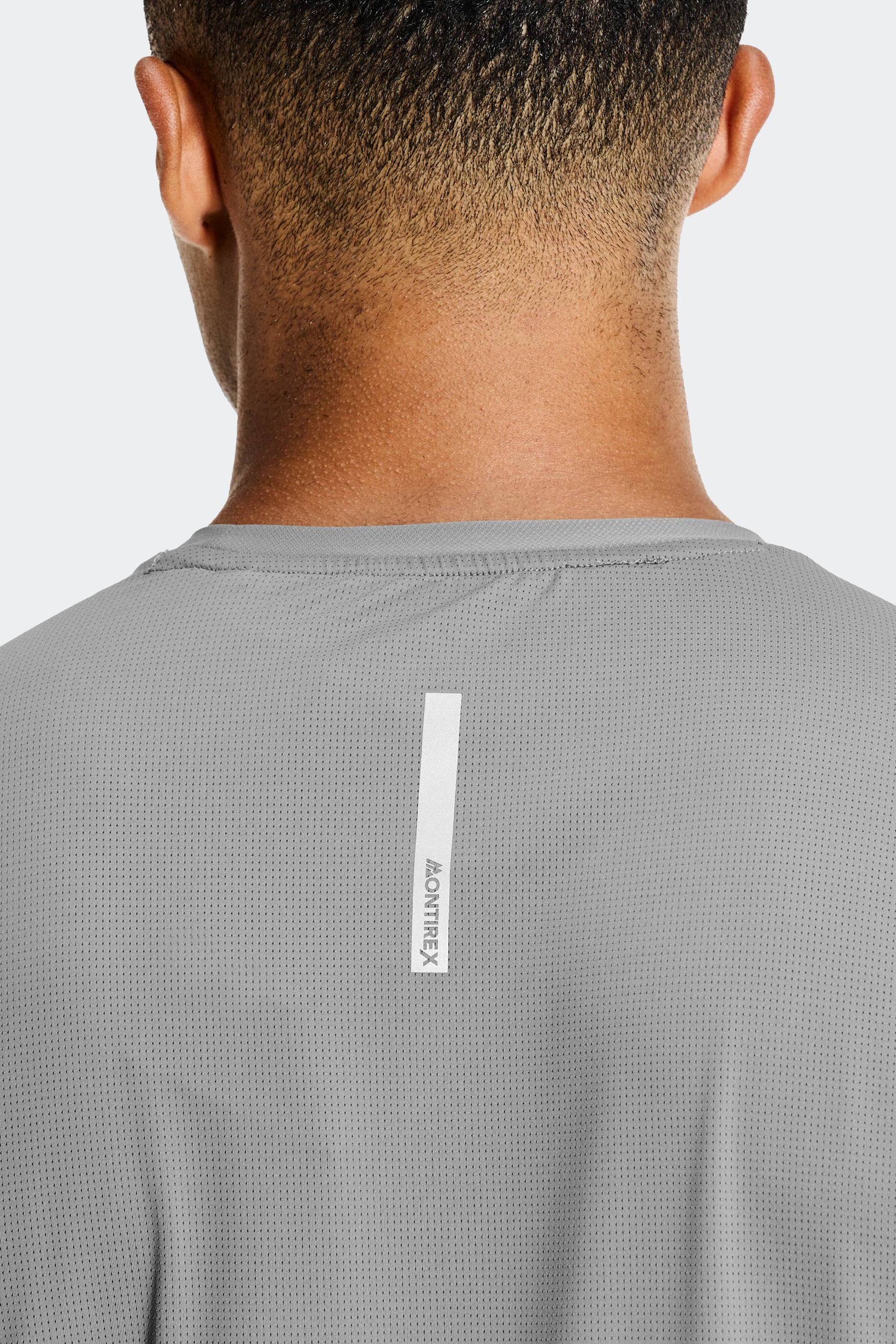Charge 2.0 T-Shirt - Cement Grey
