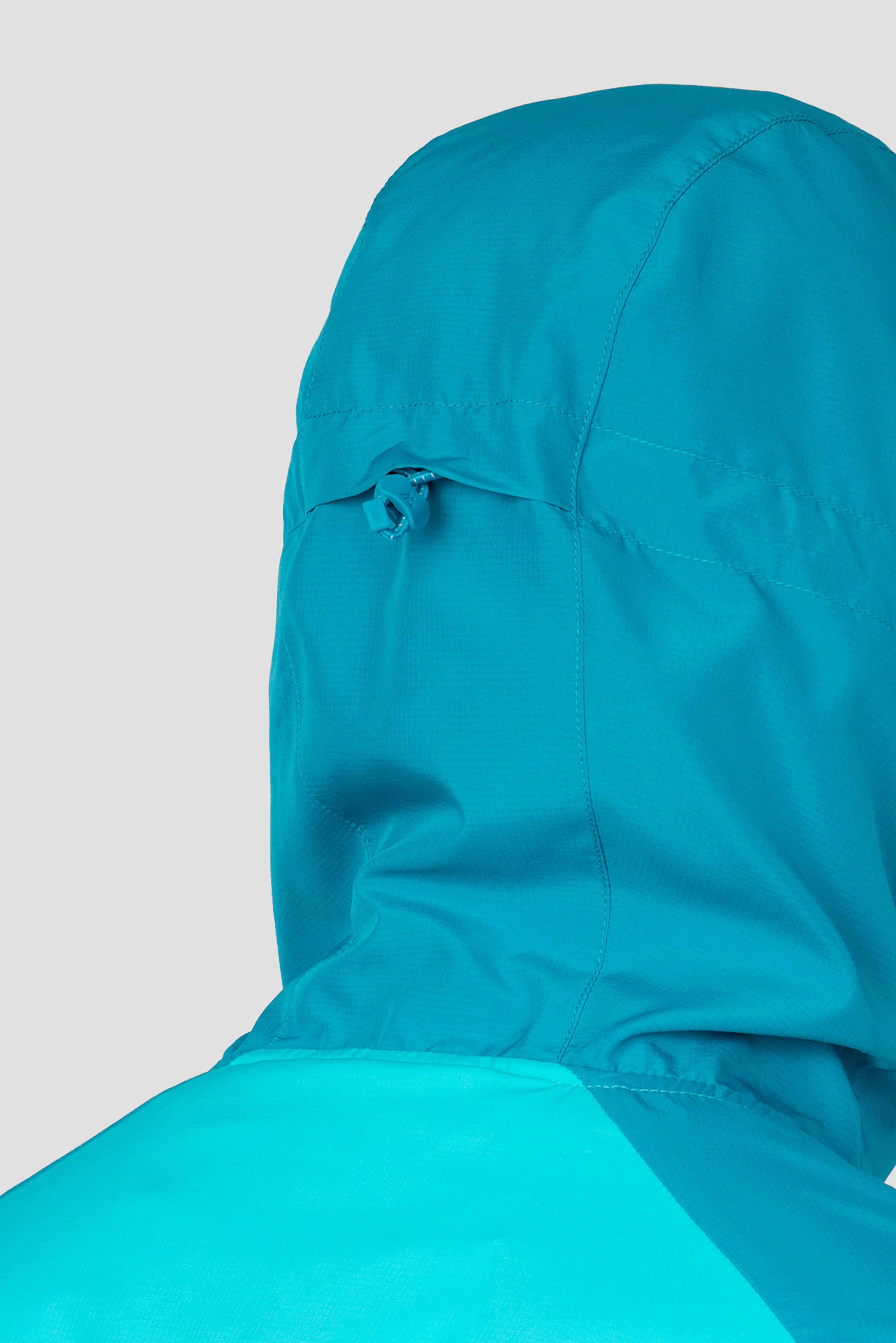 Breeze 3.0 Windbreaker - Aisen/Vivid Aqua/Slate Grey