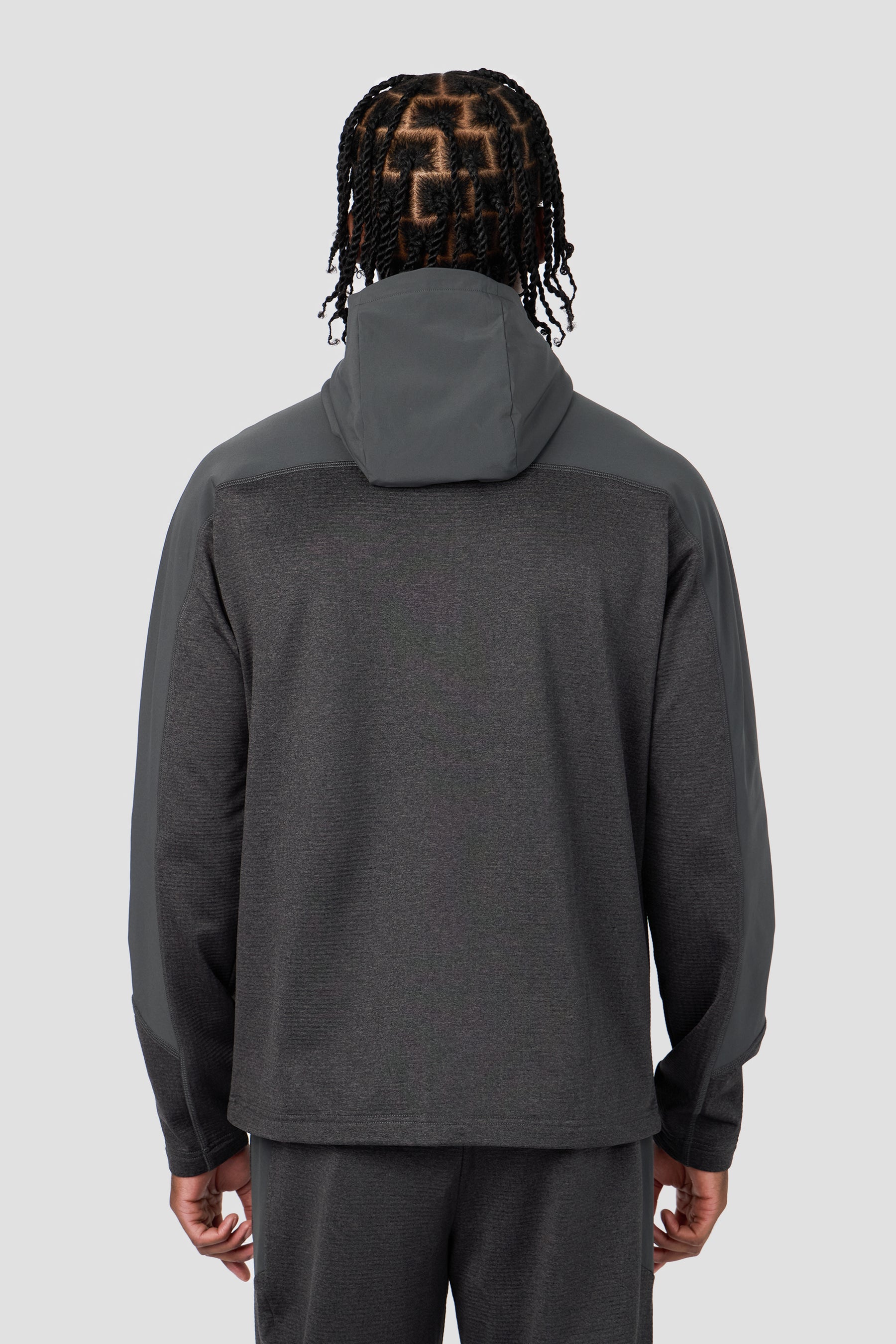 Summit 2.0 Hood - Asphalt 