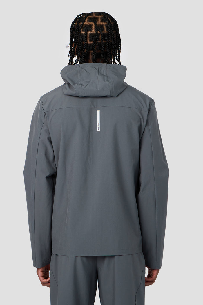 Zeta Jacket - Slate Grey