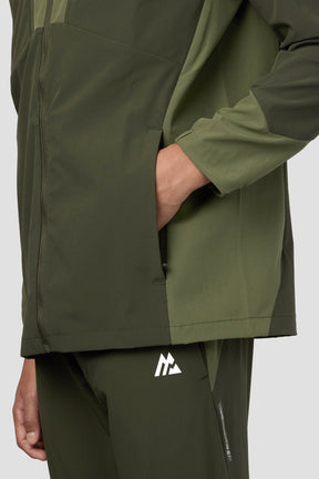Boys Alt Jacket - Elm/Orchard