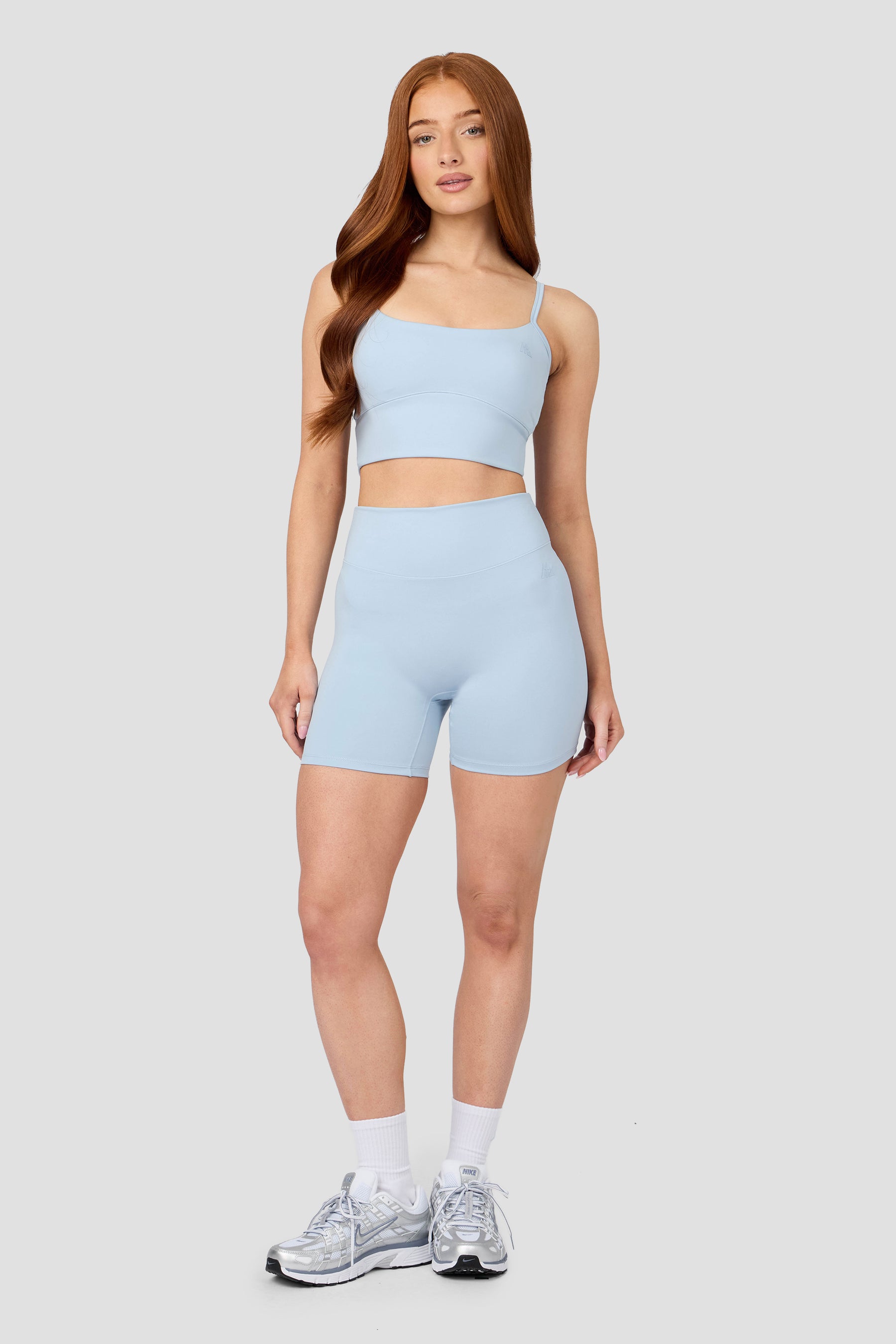 Spirit Short - Ice Blue