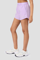 Girls Icon Woven Short - Parma