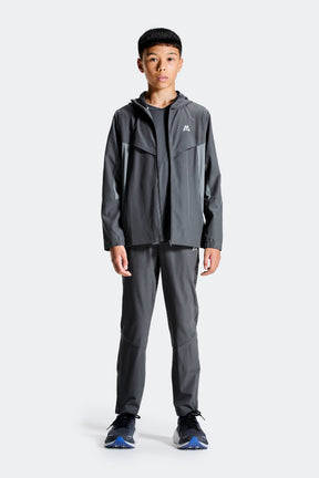Boys Scope Jacket - Asphalt/Cement Grey