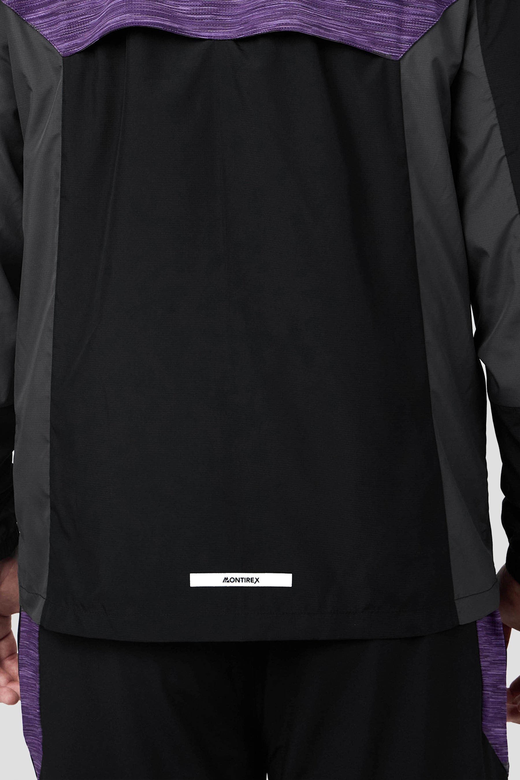 Trail 3.0 Windbreaker - Purple Multi