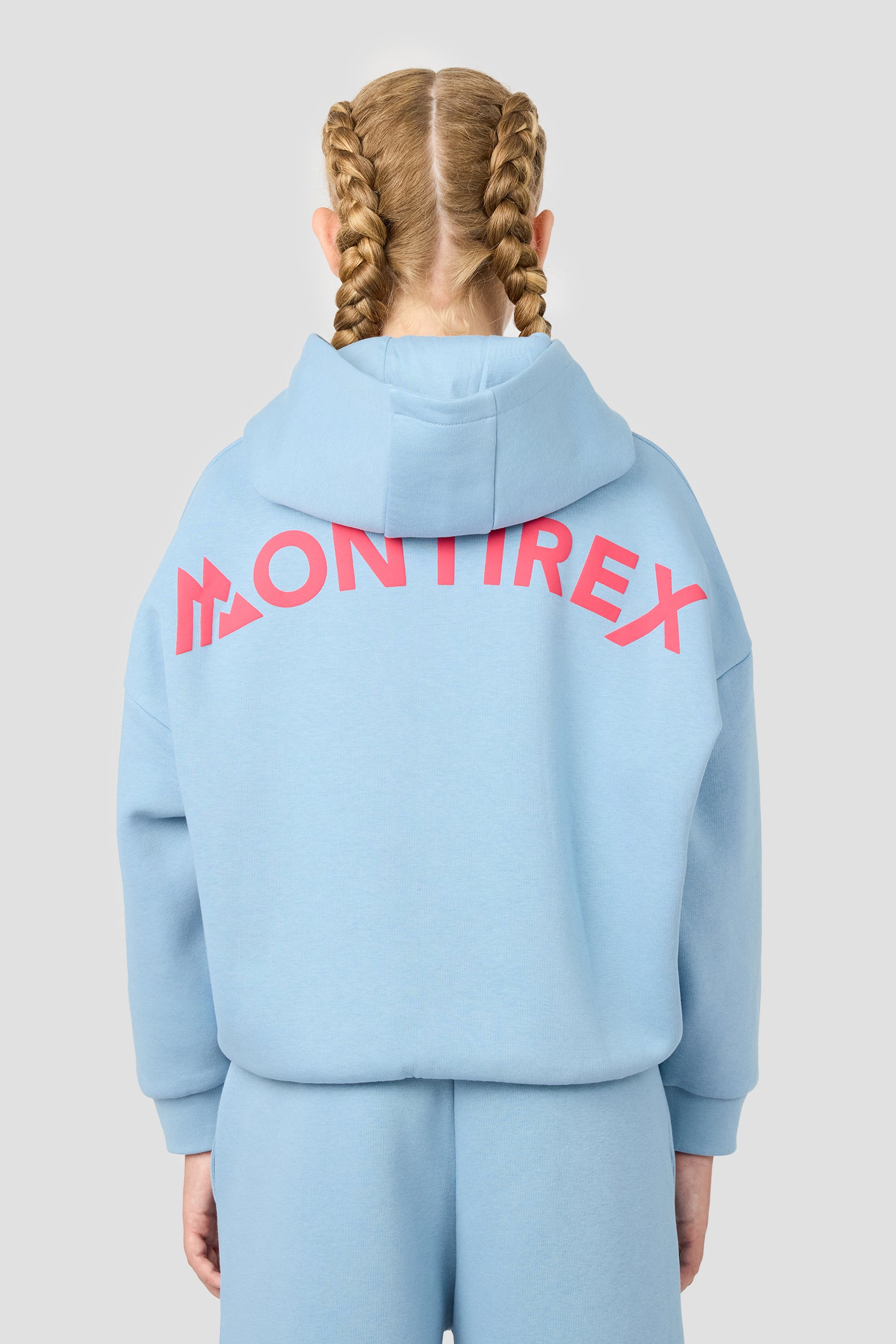 Girls Vibe Hood - Fresh Water