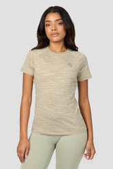 Women's Trail T-Shirt - Maple Multi