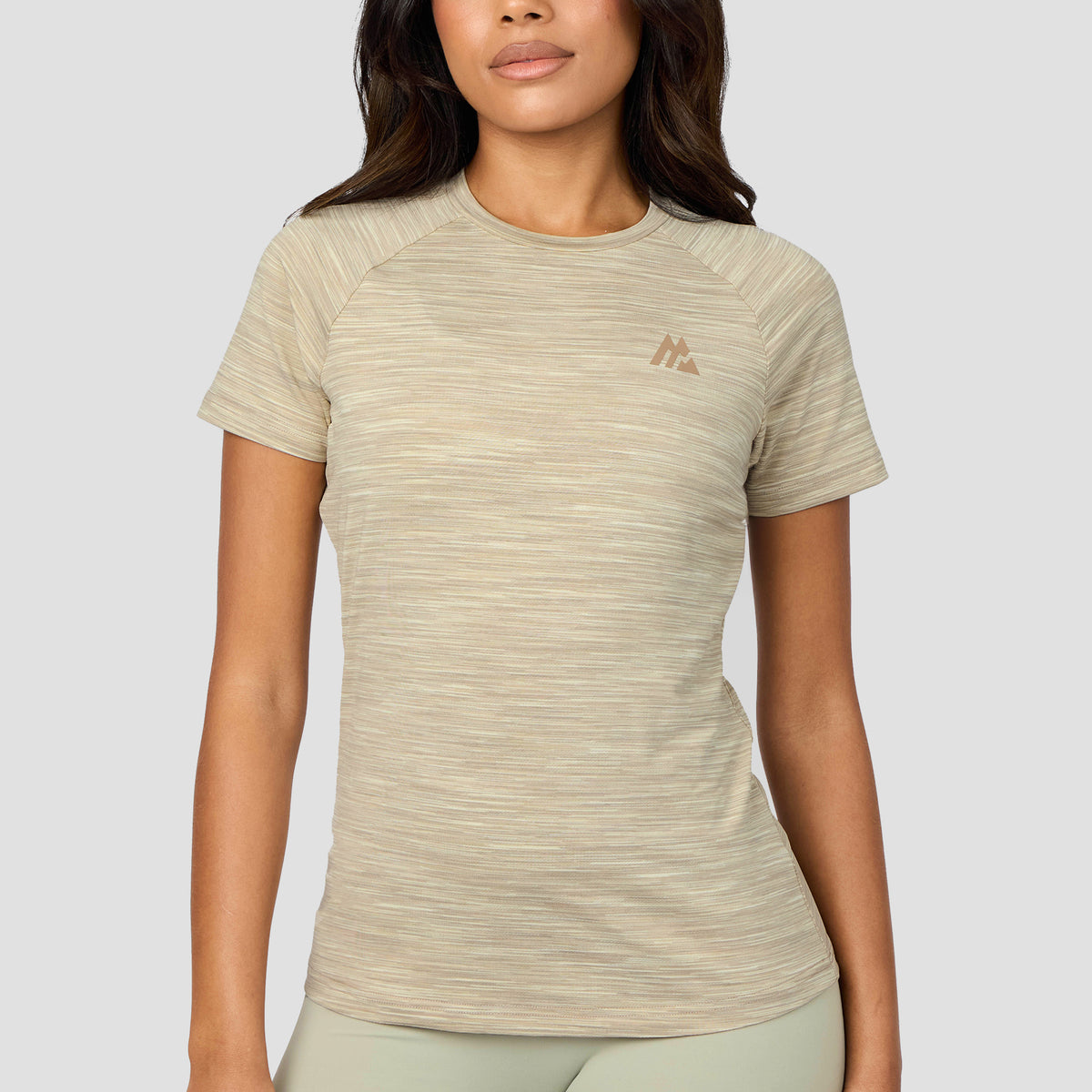 マリ Montirex Women's Trail T-Shirt Maple Multi | Sportswear Gymwear