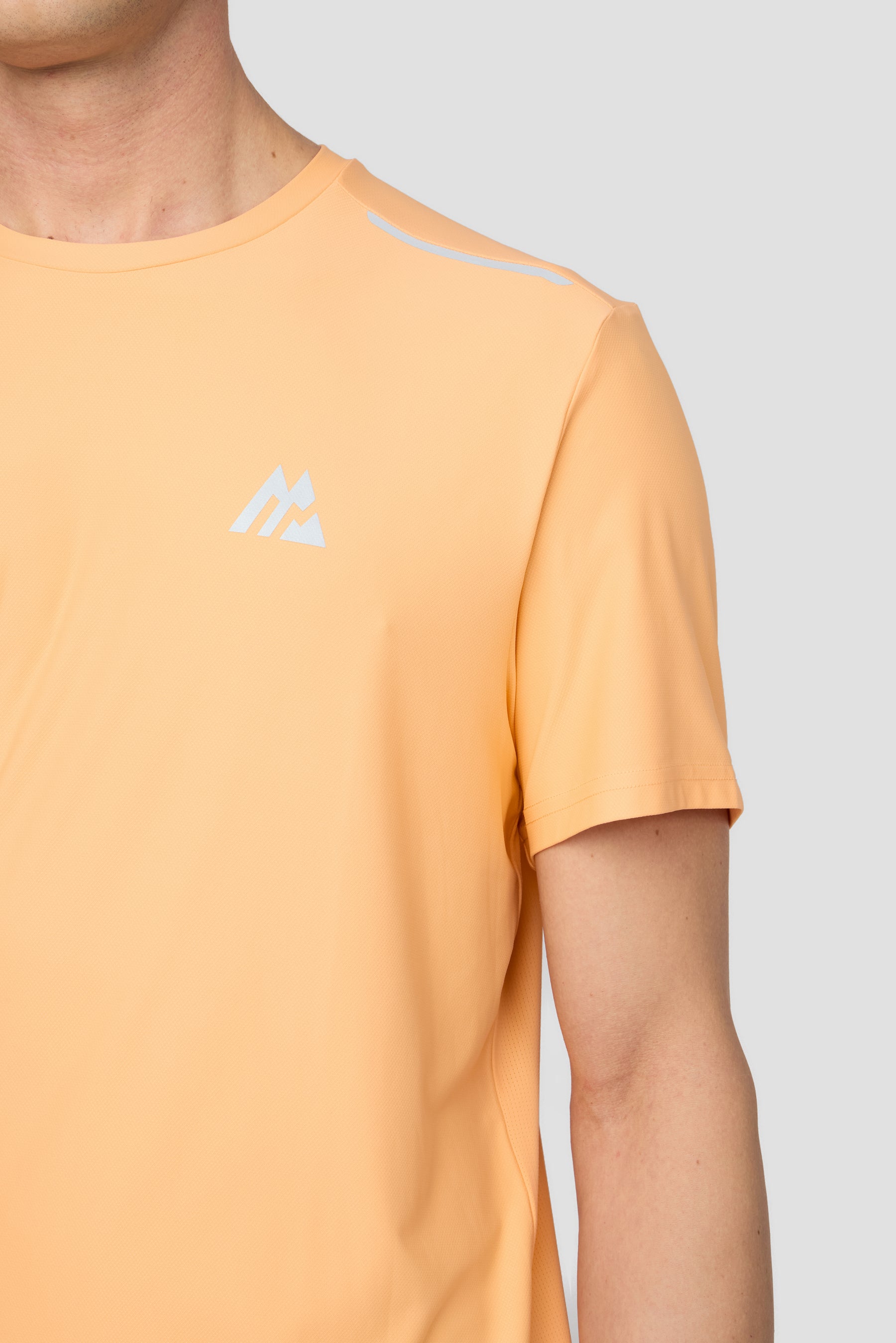 Charge 2.0 T-Shirt - Apricot Blush