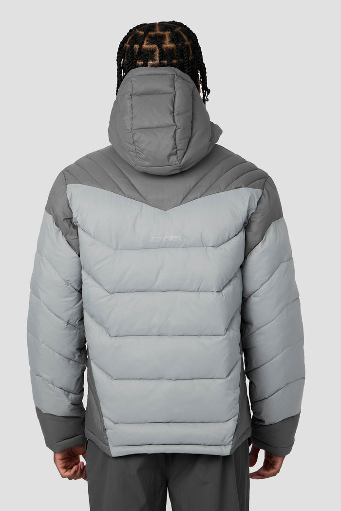 Talus Jacket - Cement Grey/Platinum Grey 