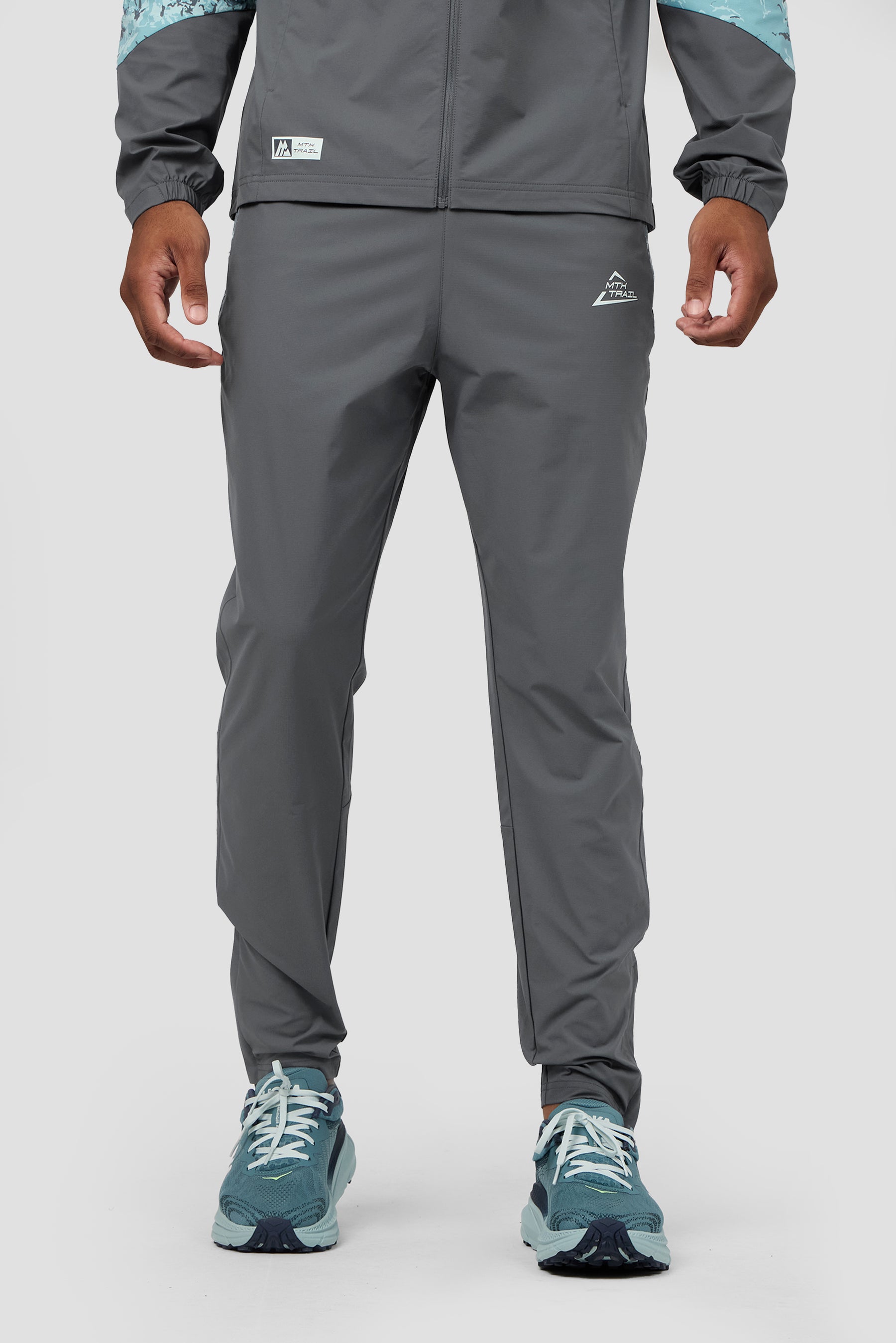 MTX Trail Triax Pant - Slate Grey/Dawn