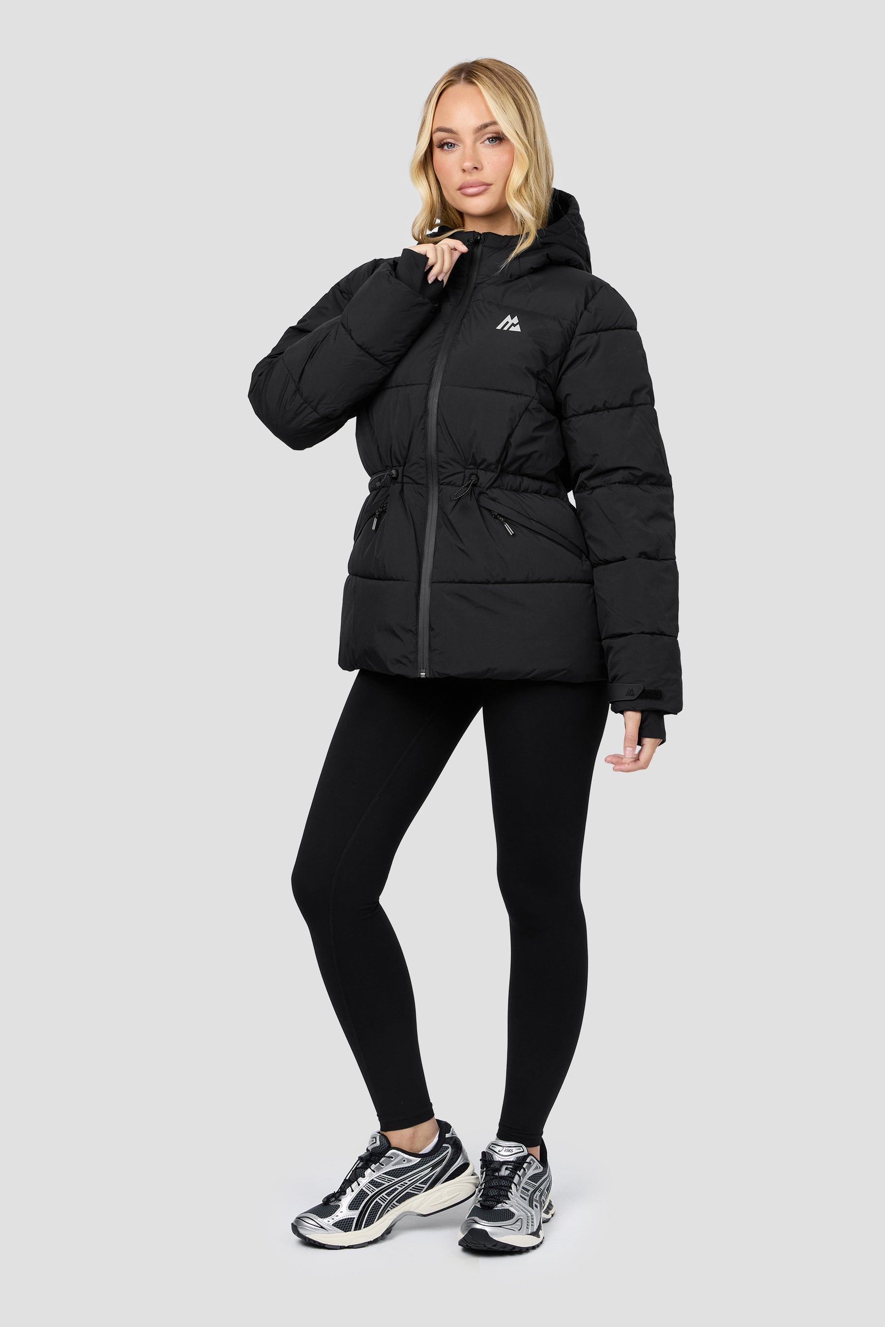 Neige Down Jacket - Black