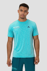 MTX City Run Sydney T-Shirt - Atlantic/Peyto/Breeze
