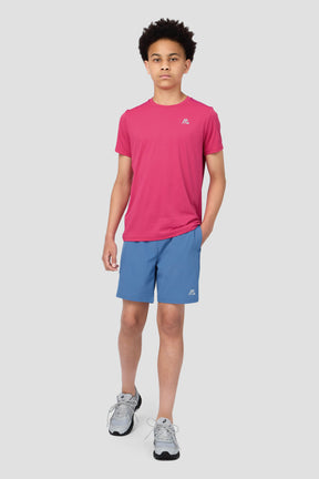 Boys Fly 2.0 Short - Charcoal Blue