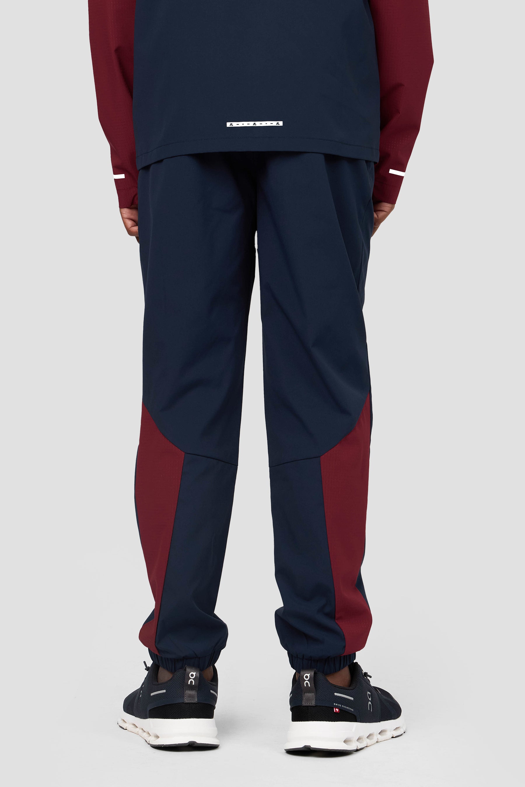 Boys Trek Tech Pant - Midnight Blue/Ascension