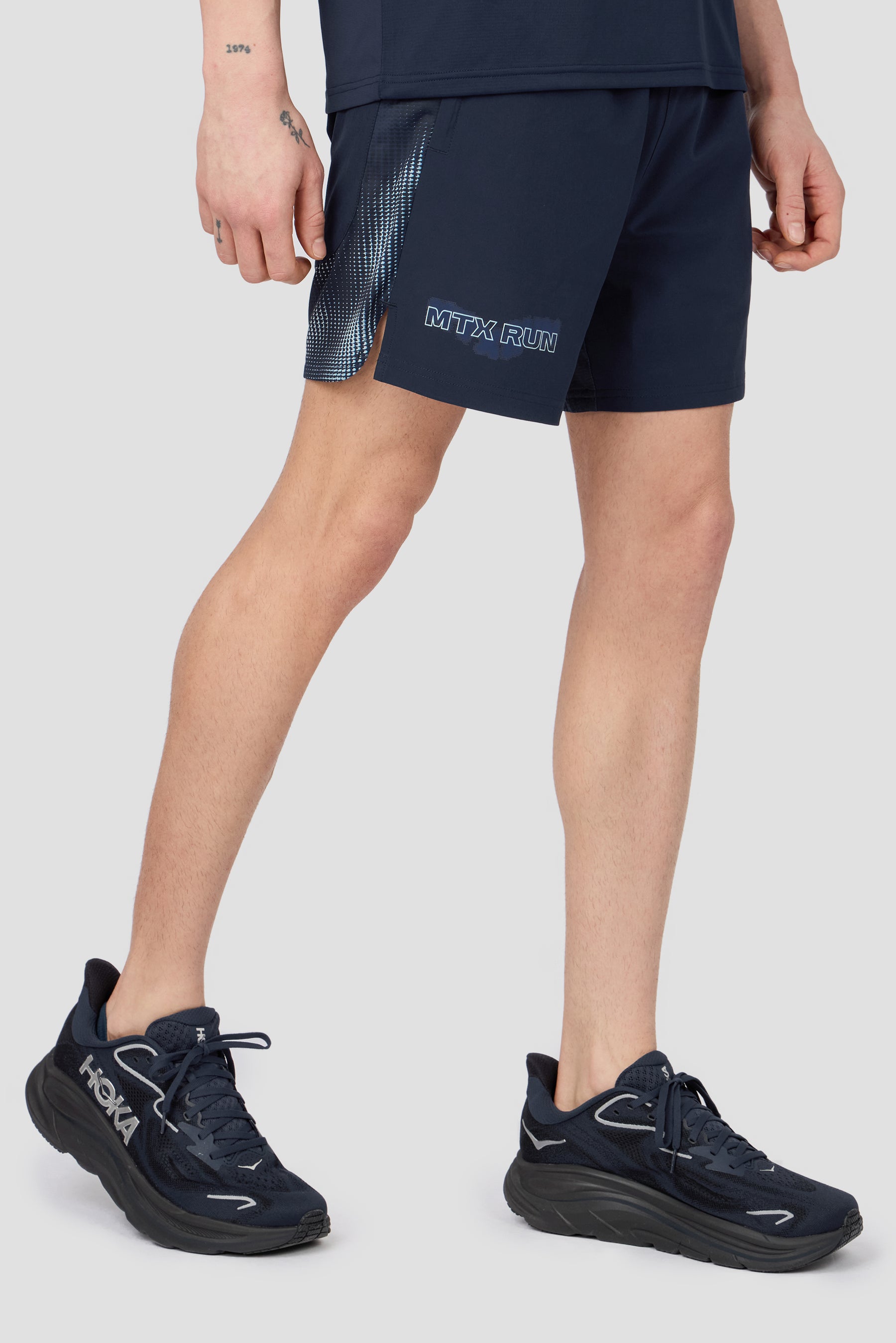 MTX Run Disperse Short - Midnight Blue
