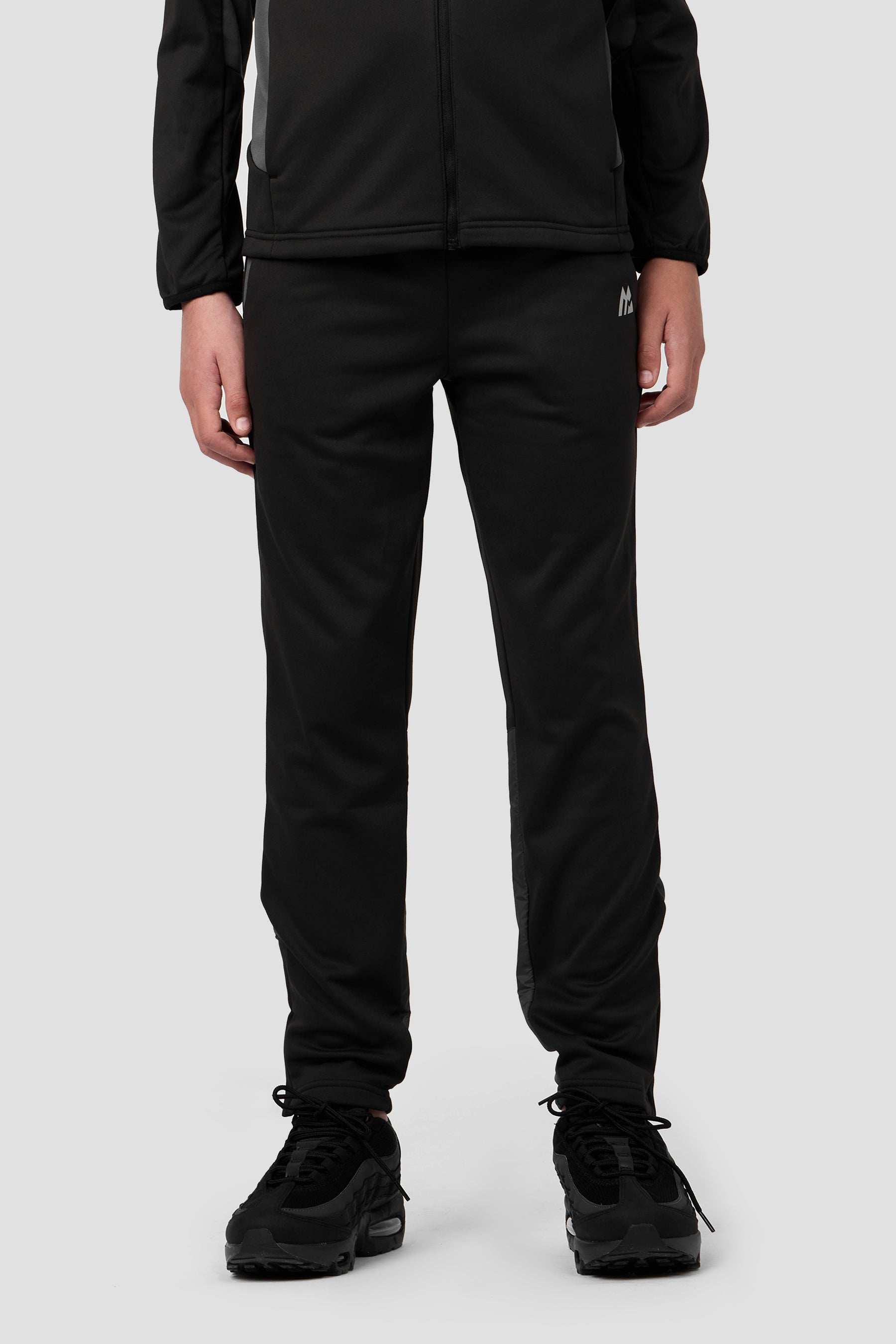 Boys Mesa 2.0 Pant - Black/Asphalt