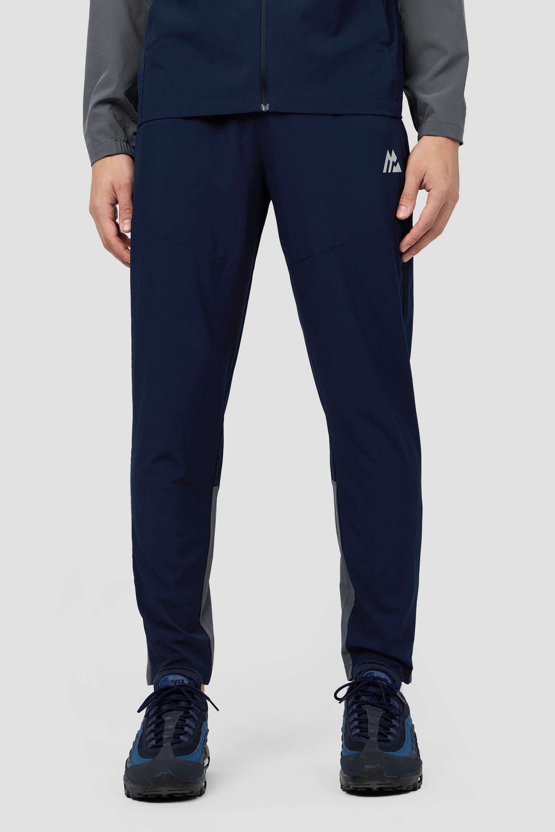 Swift Pant - Slate Grey/Midnight Blue