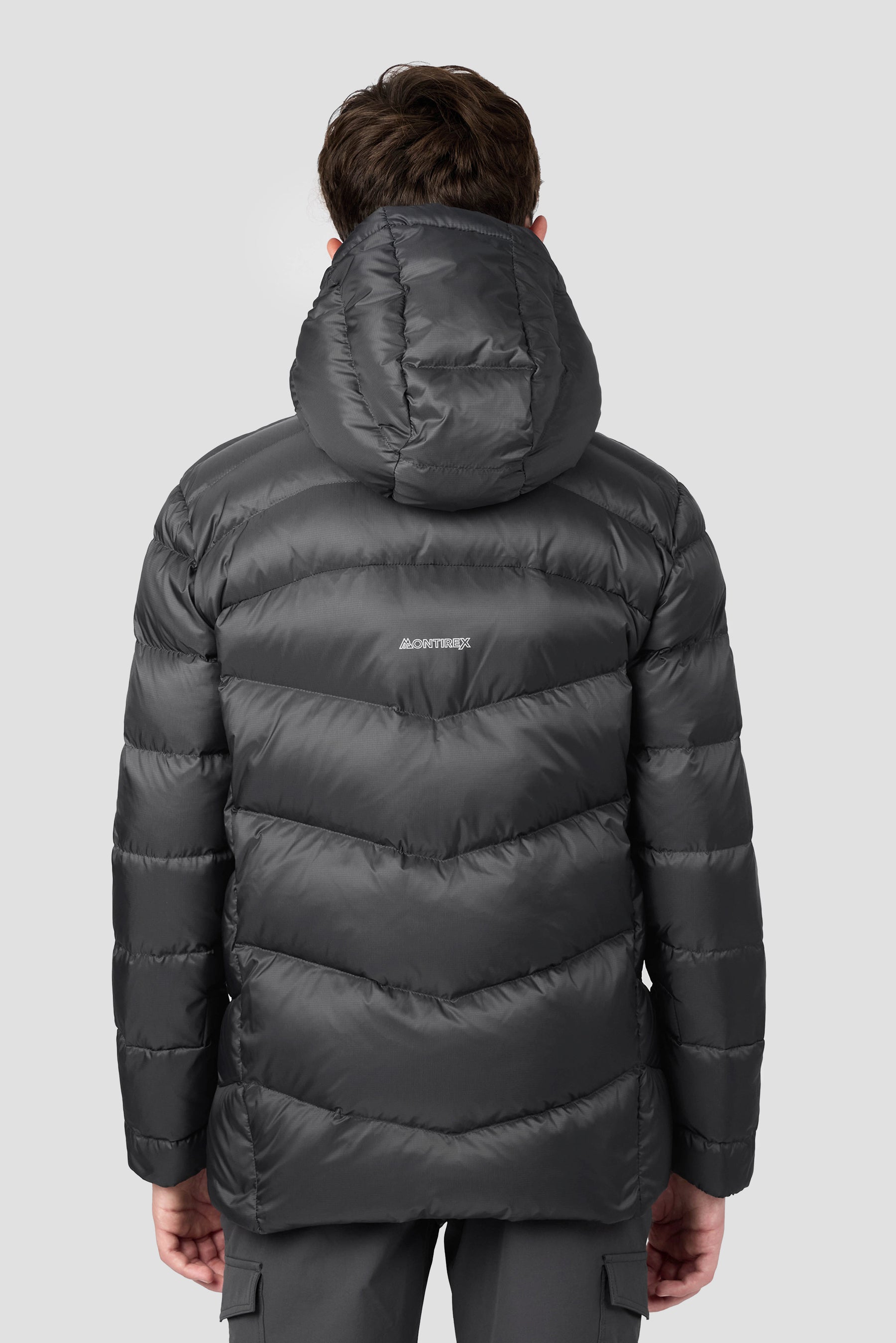 Boys Himall Jacket - Asphalt