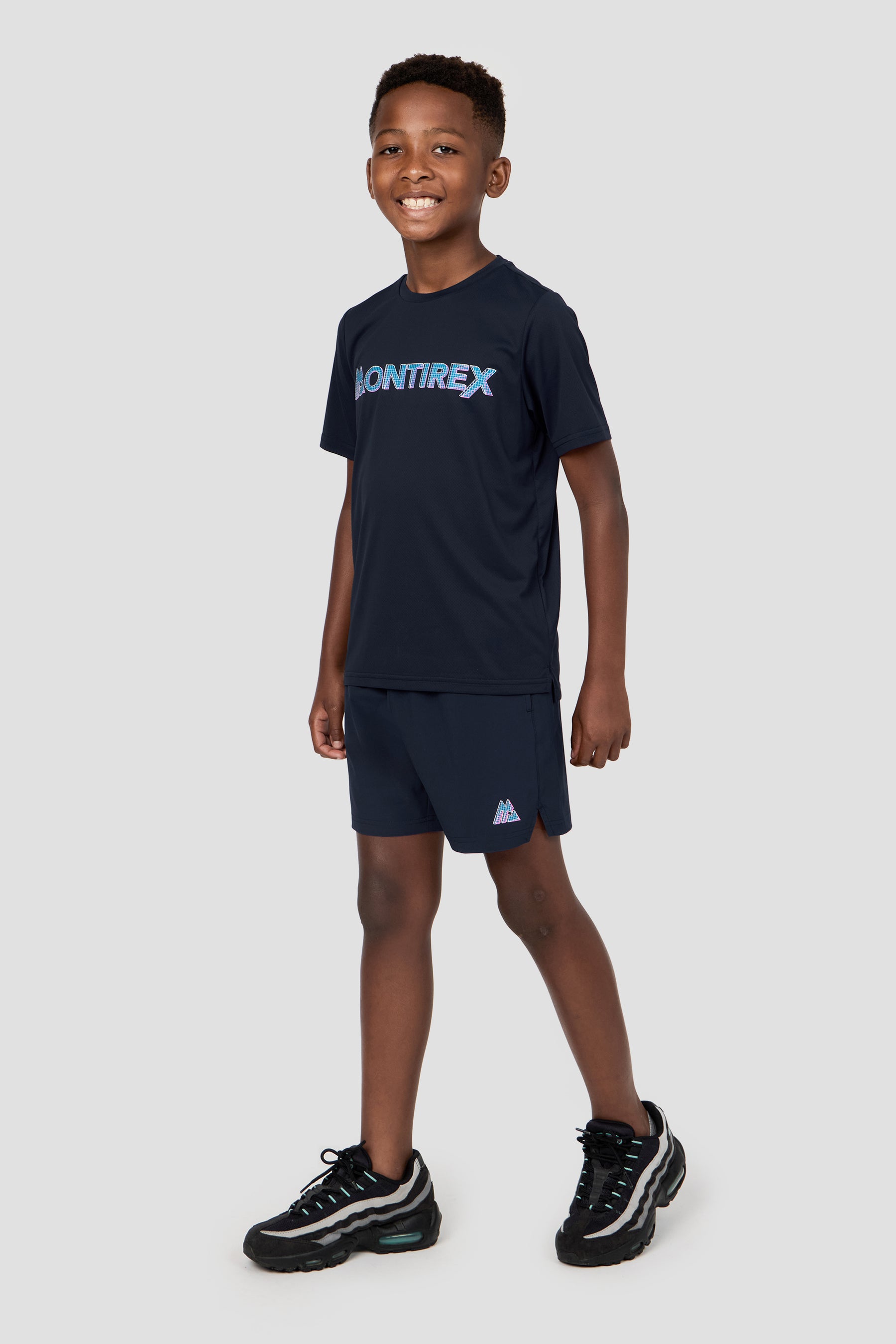 Boys Prism Short - Midnight Blue