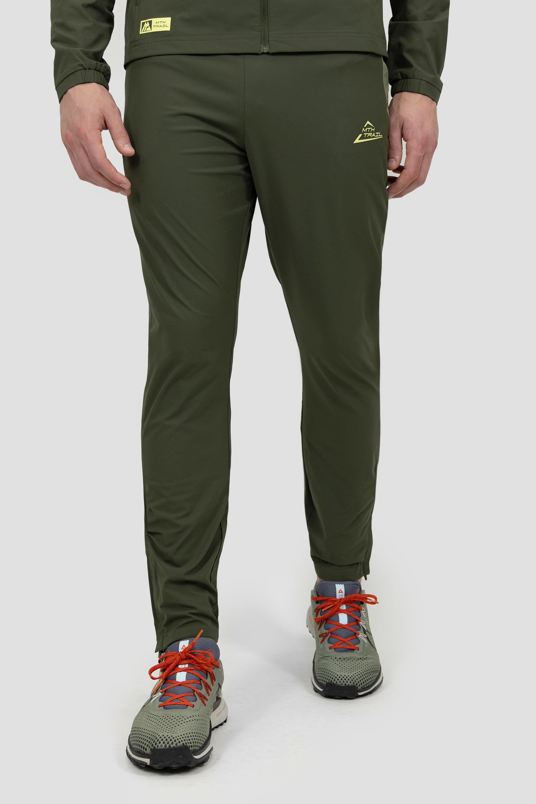 MTX Trail Pant - Elm/Fleck