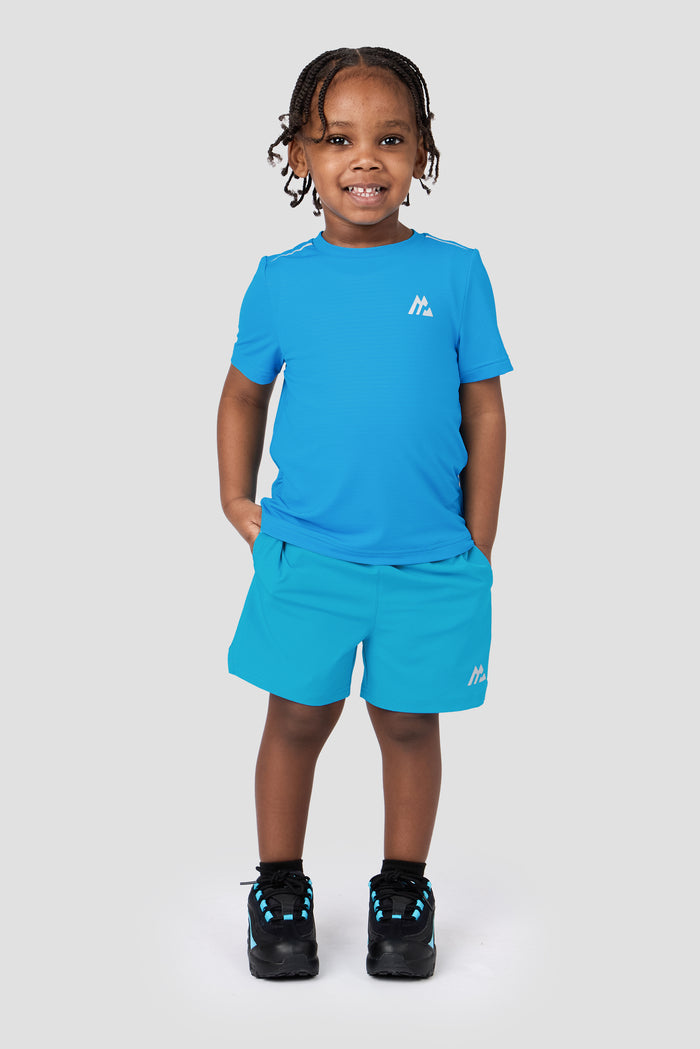 Infant Boys Fly 2.0 Short - Maya Blue