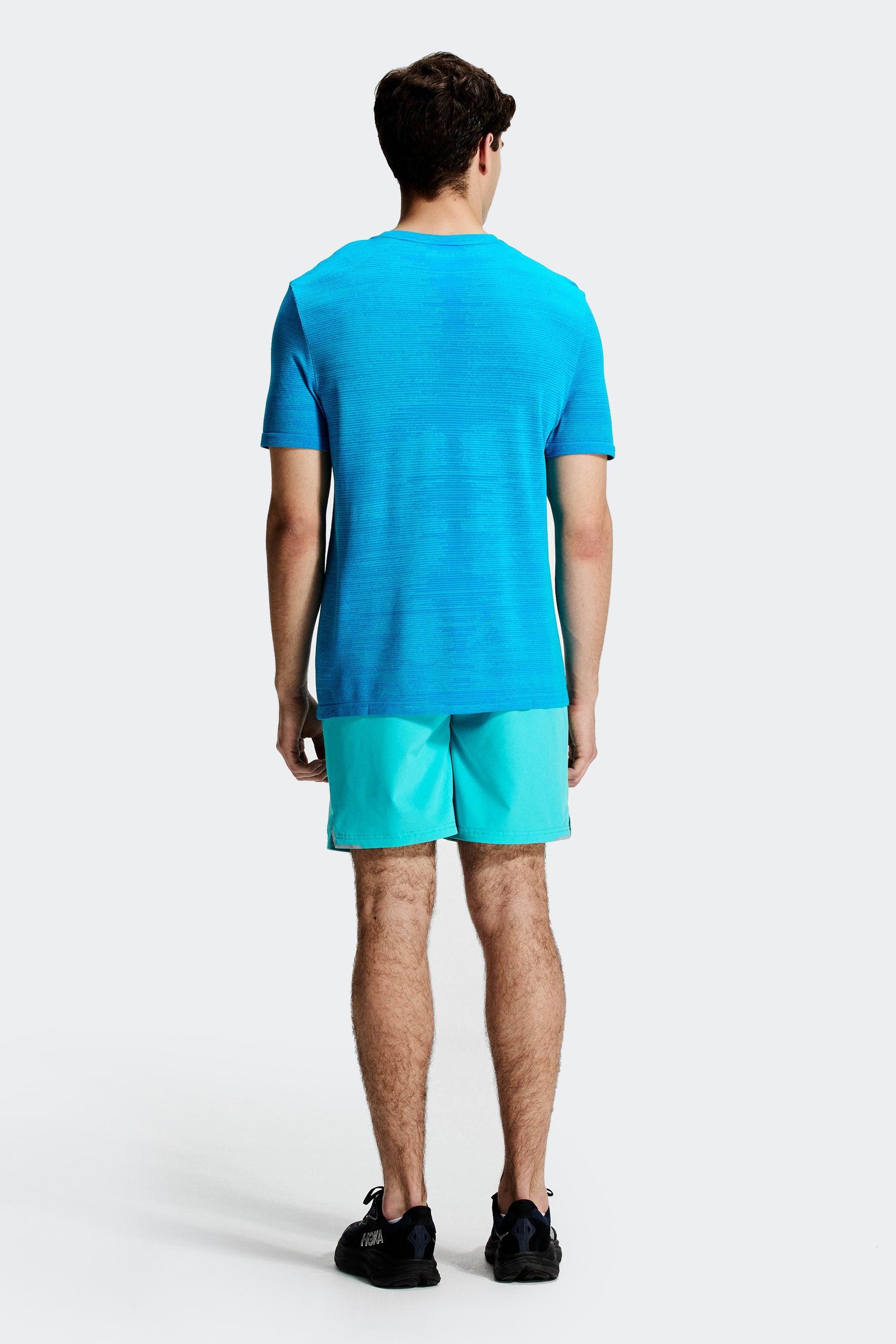 Fly 3.0 Short - Vivid Aqua