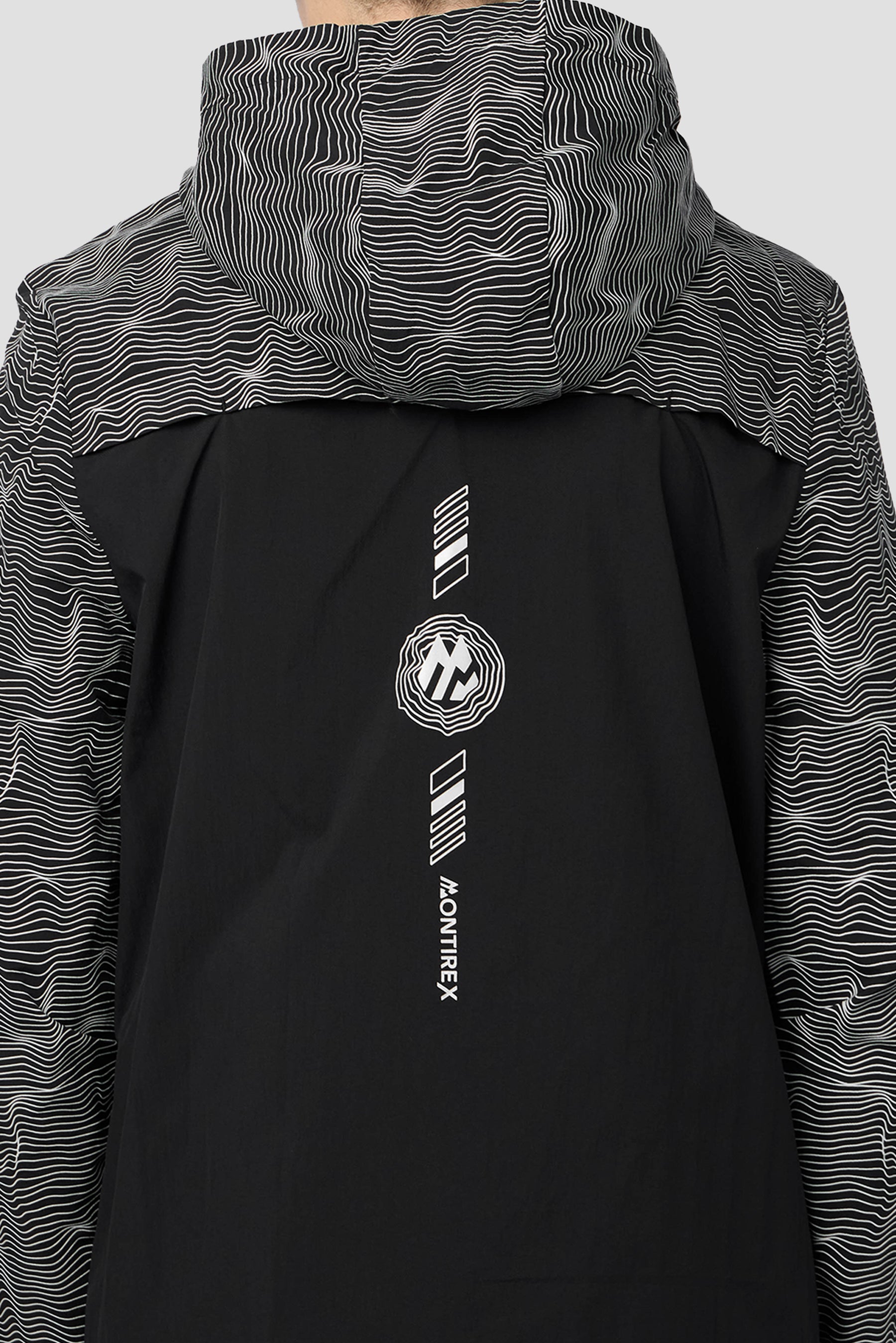 Boys Energy Jacket - Black