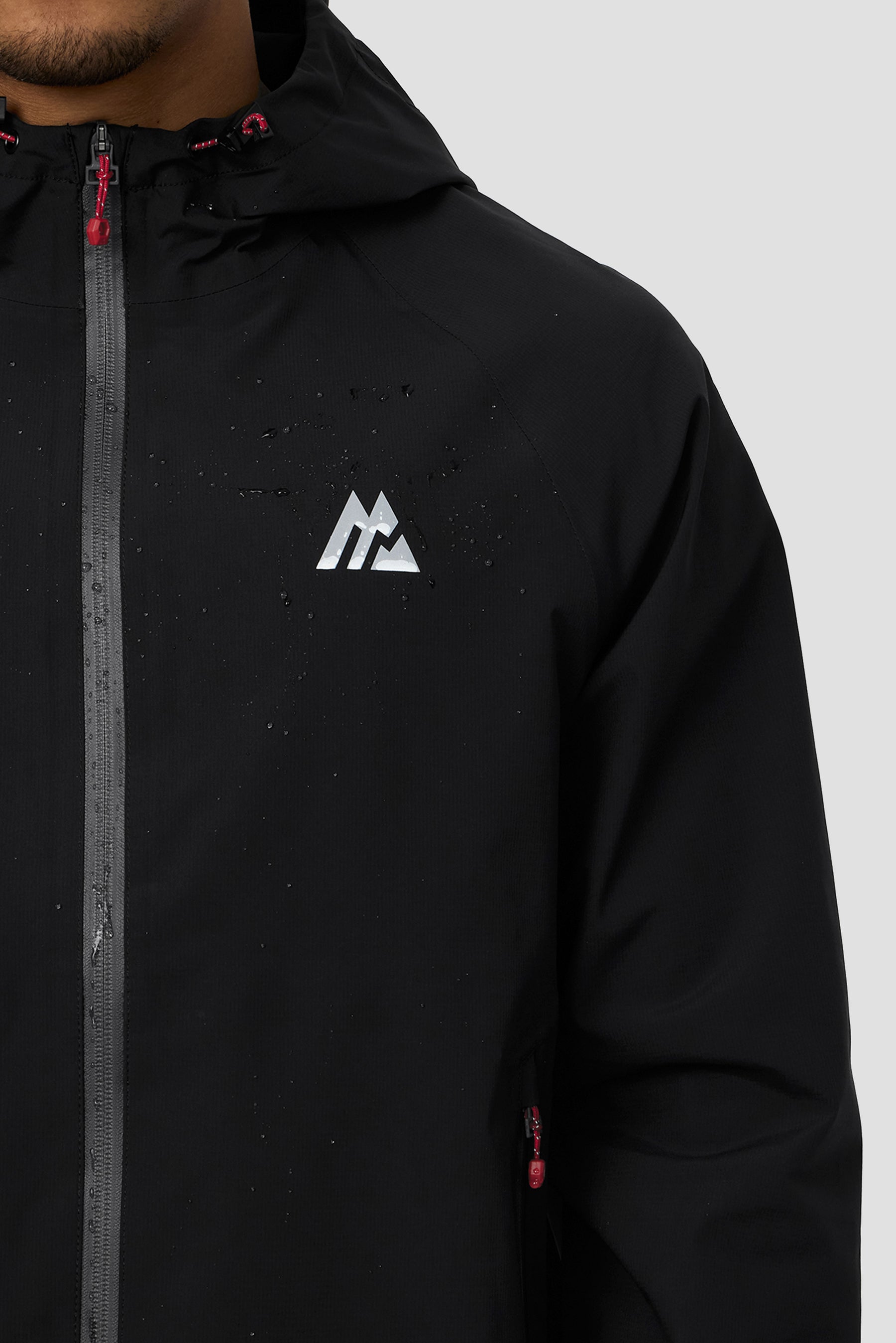 Storm Waterproof Jacket - Black