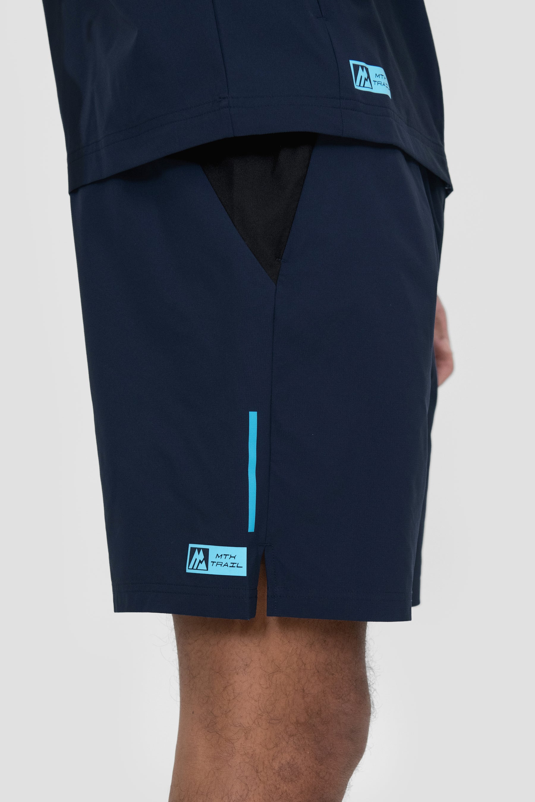 MTX Trail Short - Midnight Blue/Black