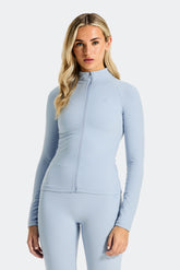 Form Full Zip - Blue Blizzard