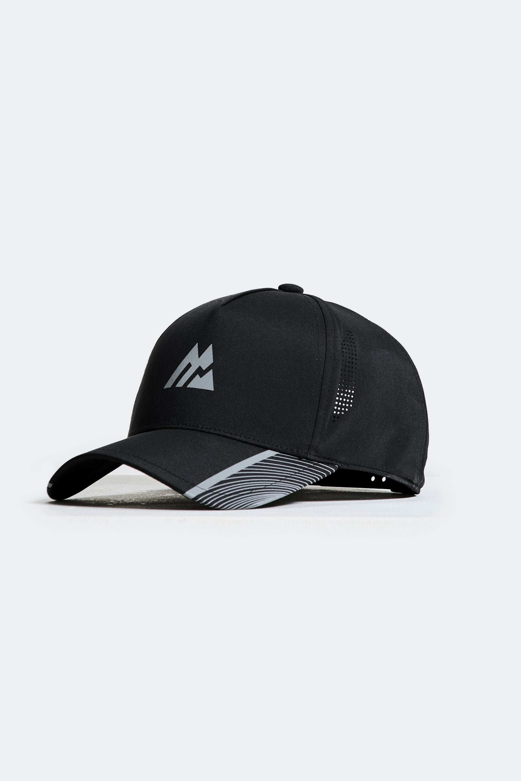 MTX Run Vertex Cap - Black