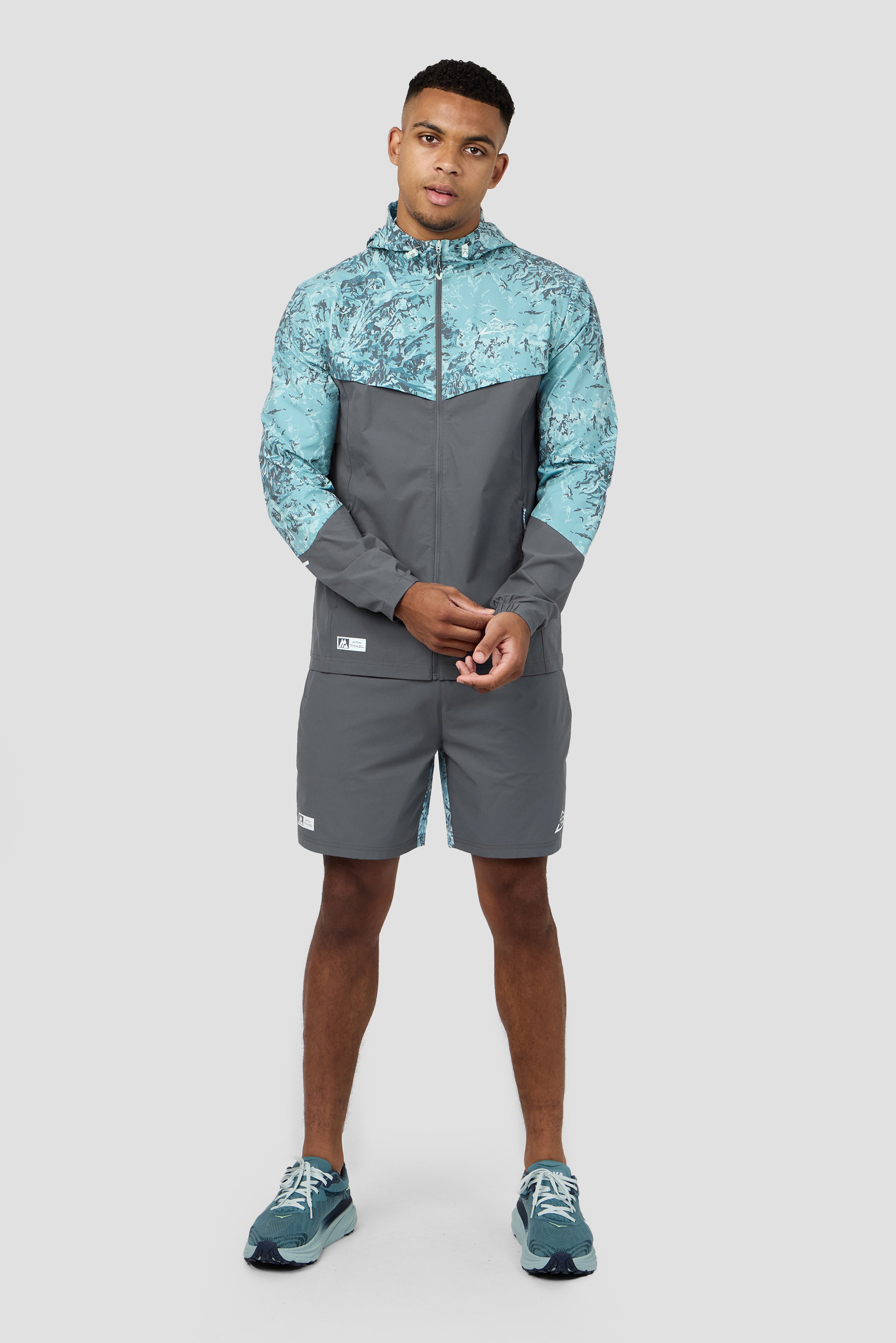 MTX Trail Triax Windbreaker - Sportswear Gymwear by Montirex