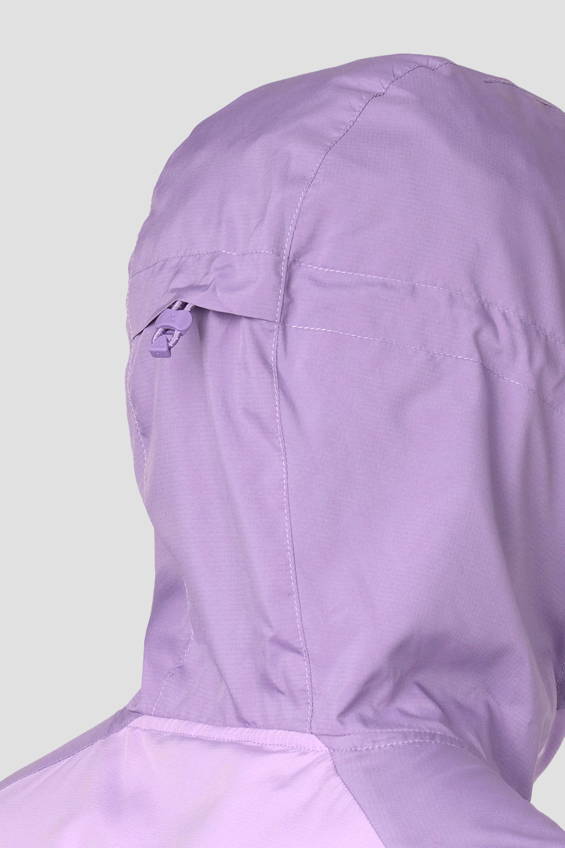 Breeze 3.0 Windbreaker - Lilac Chalk/Parma/Platinum Grey