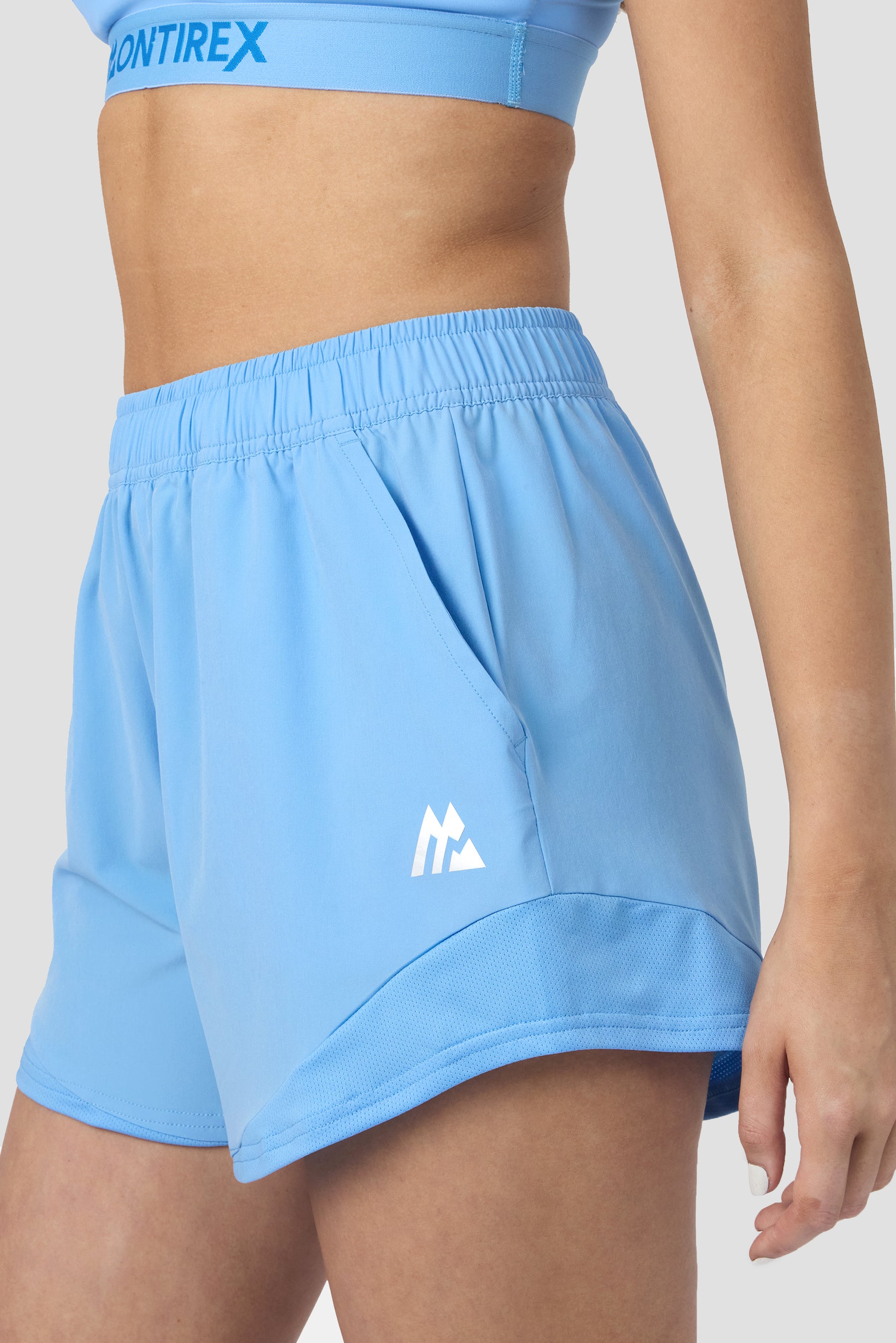 Women's Fly 2.0 Short - Powder Blue