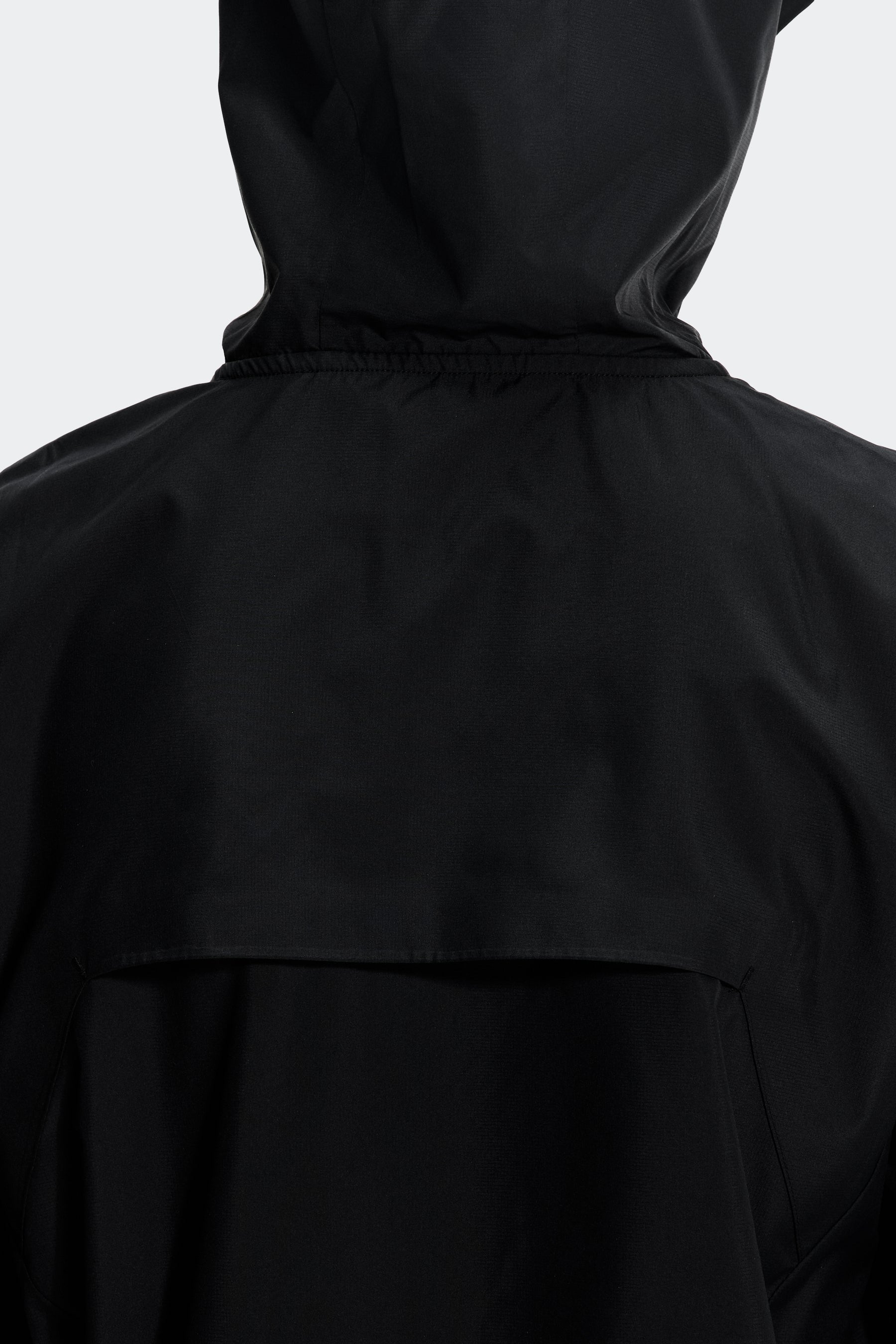 Boys Spectra Windbreaker - Black