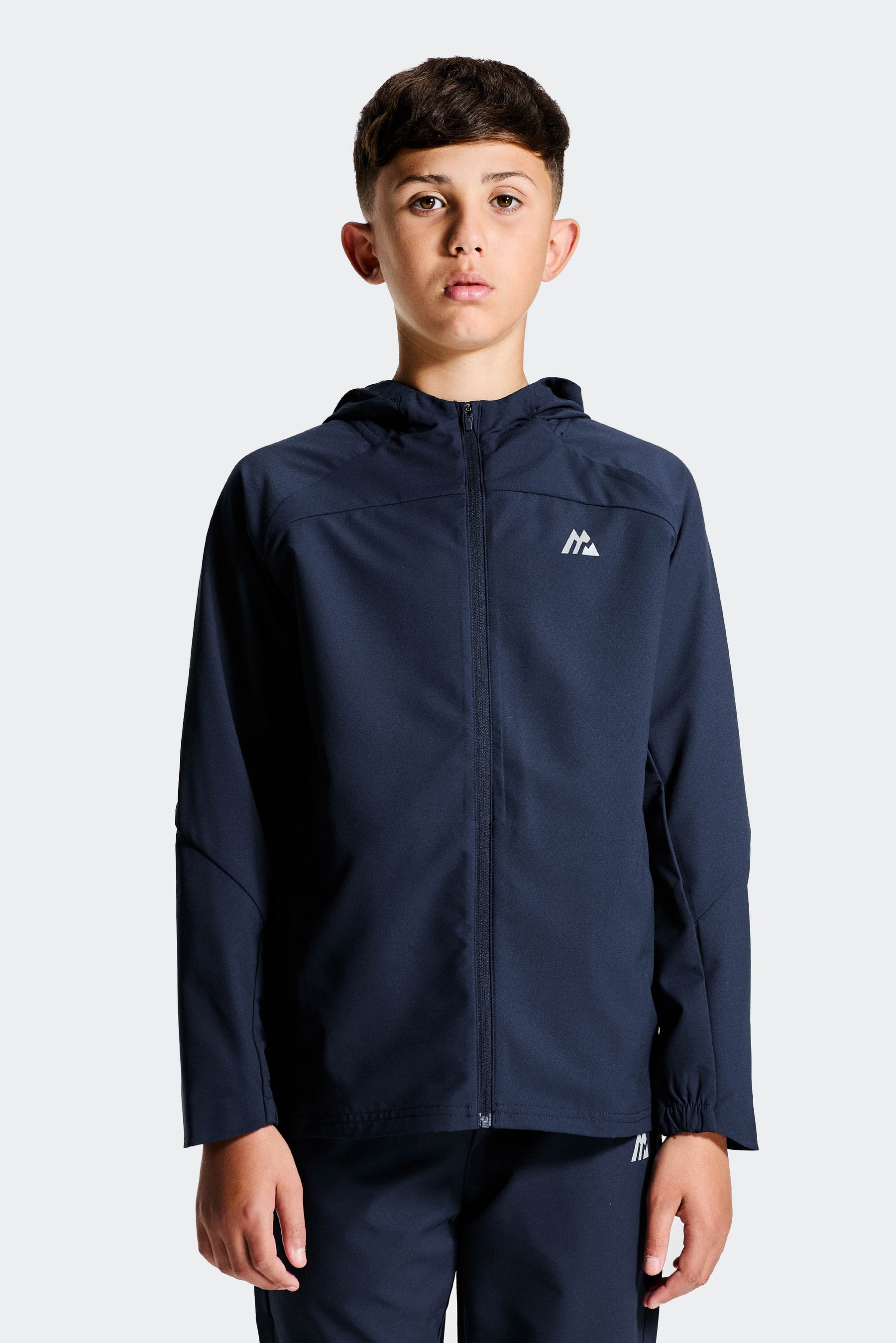 Boys Chase Jacket - Midnight Blue